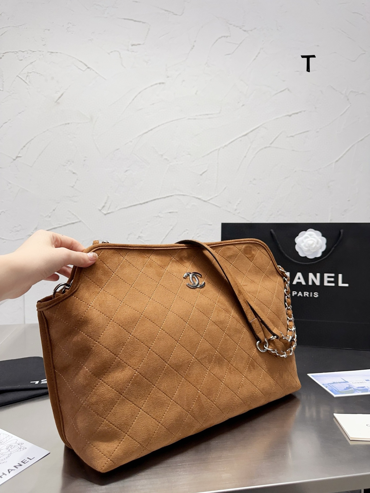 Chanel chain bag77$ code:10994 gallery