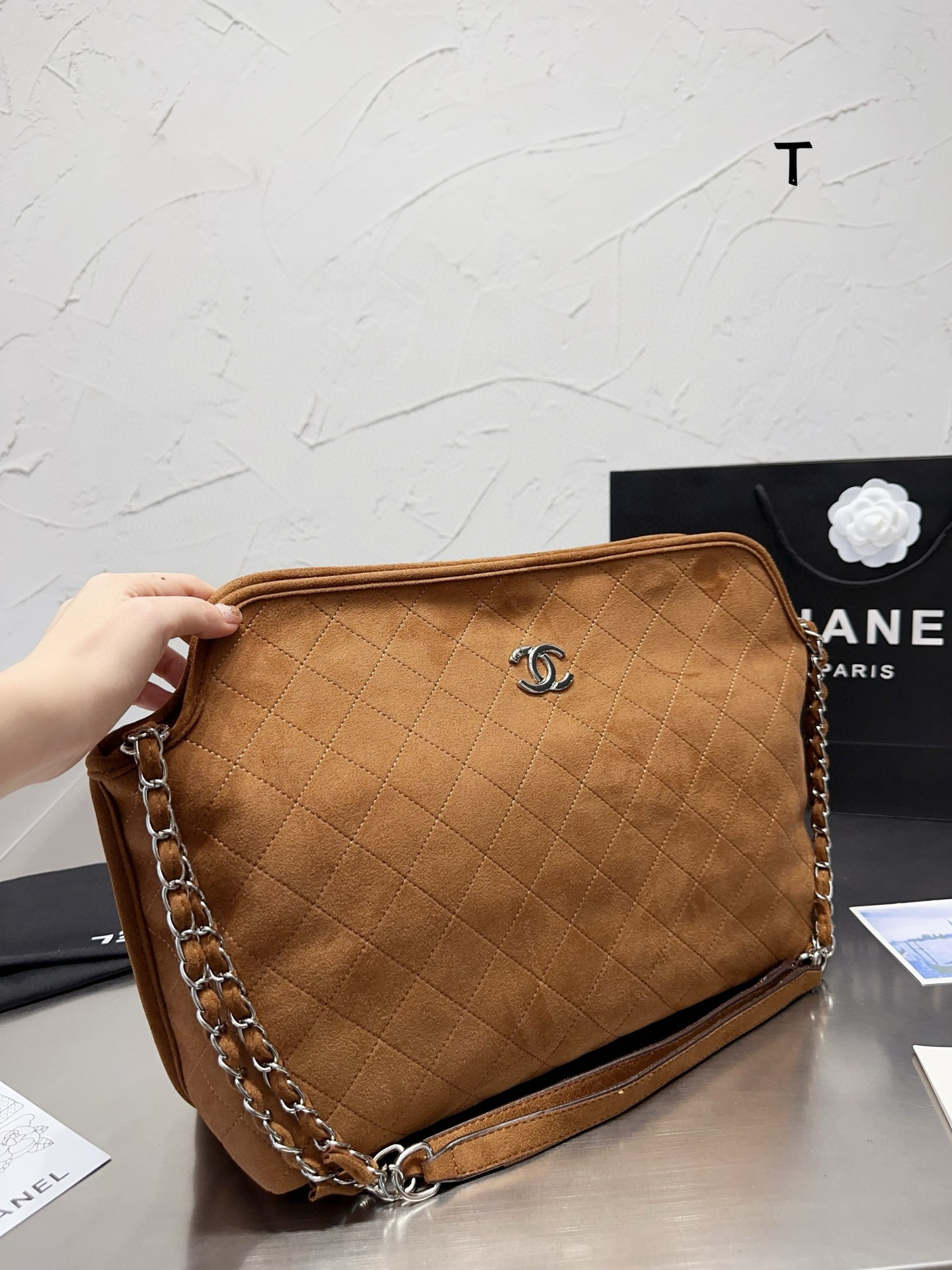 Chanel chain bag77$ code:10994 gallery