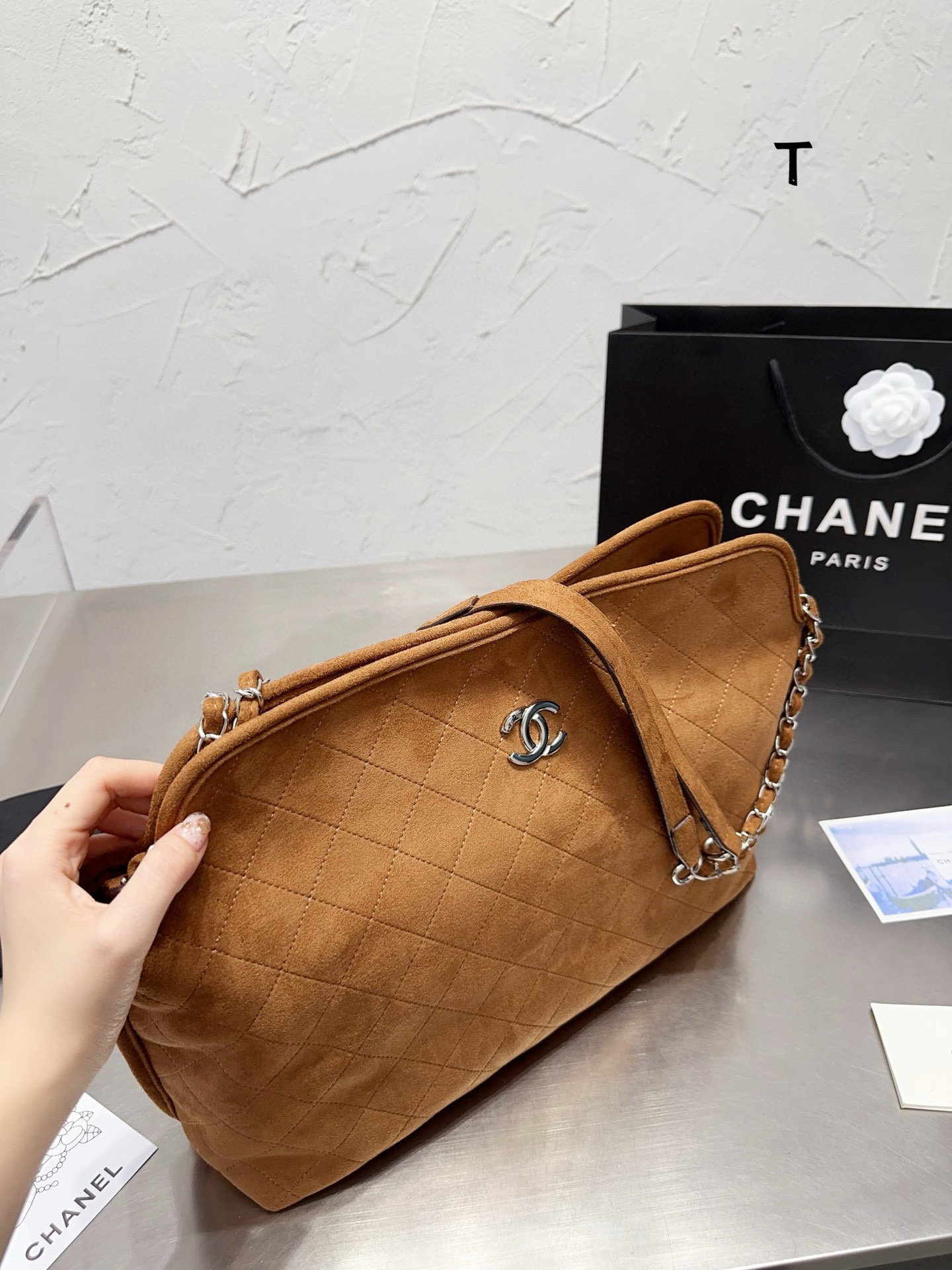 Chanel chain bag77$ code:10994 gallery