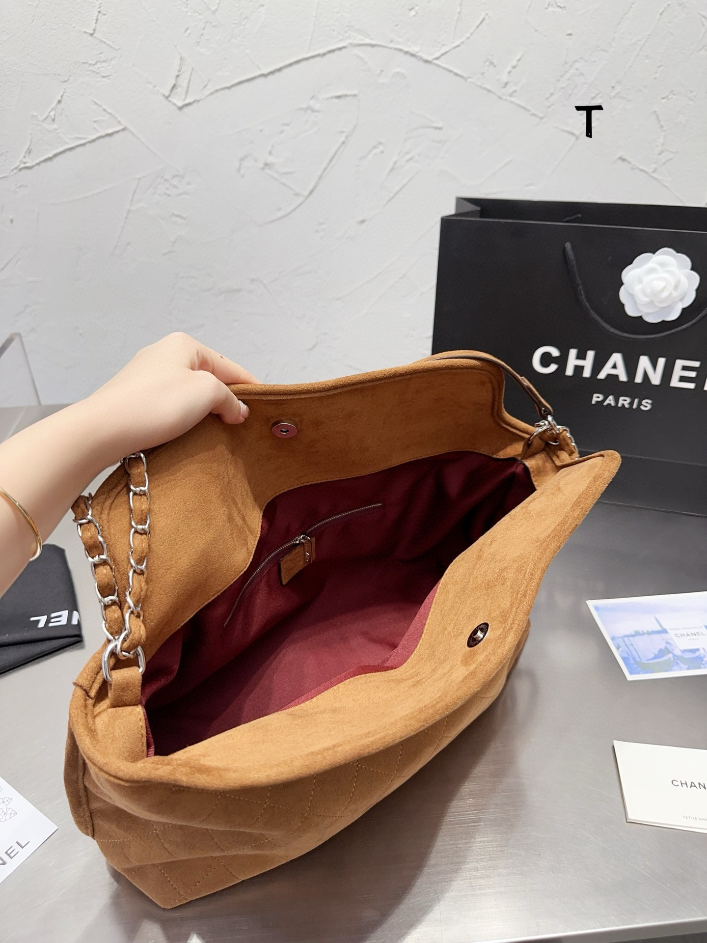 Chanel chain bag77$ code:10994 gallery