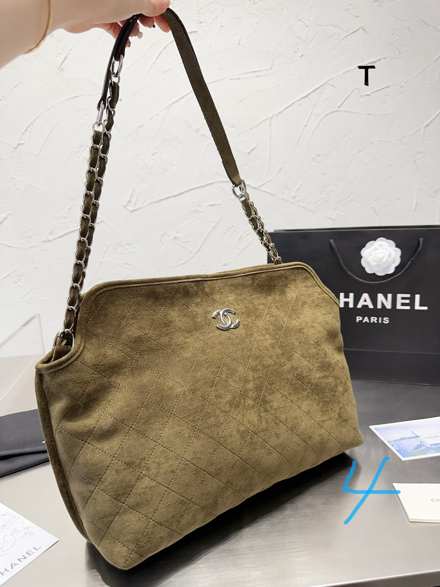 Chanel chain bag77$ code:10994 gallery