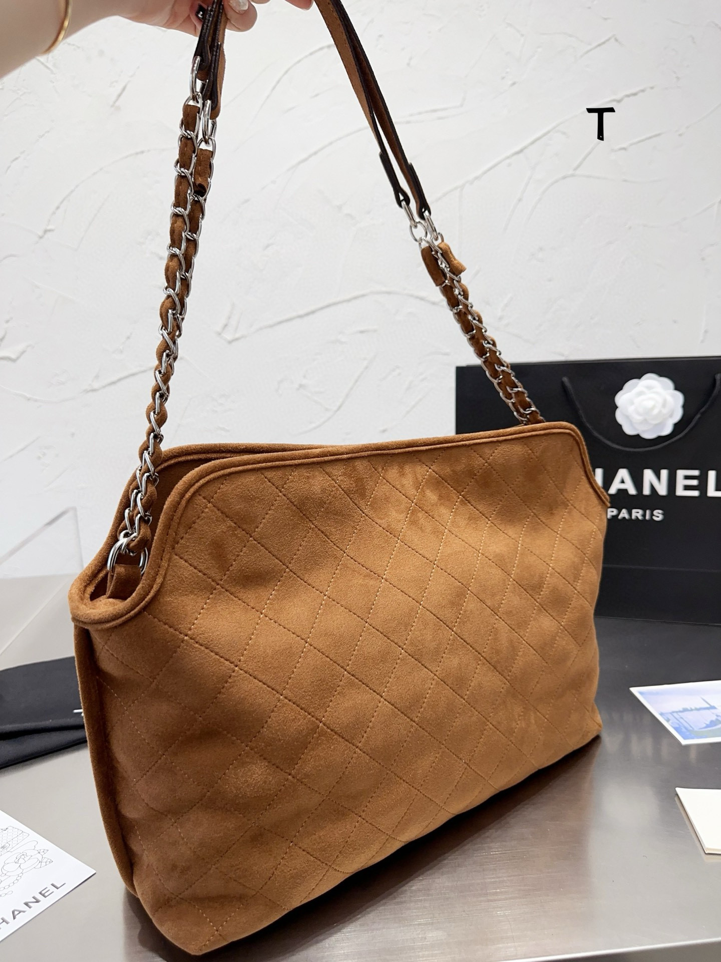 Chanel chain bag77$ code:10994 gallery