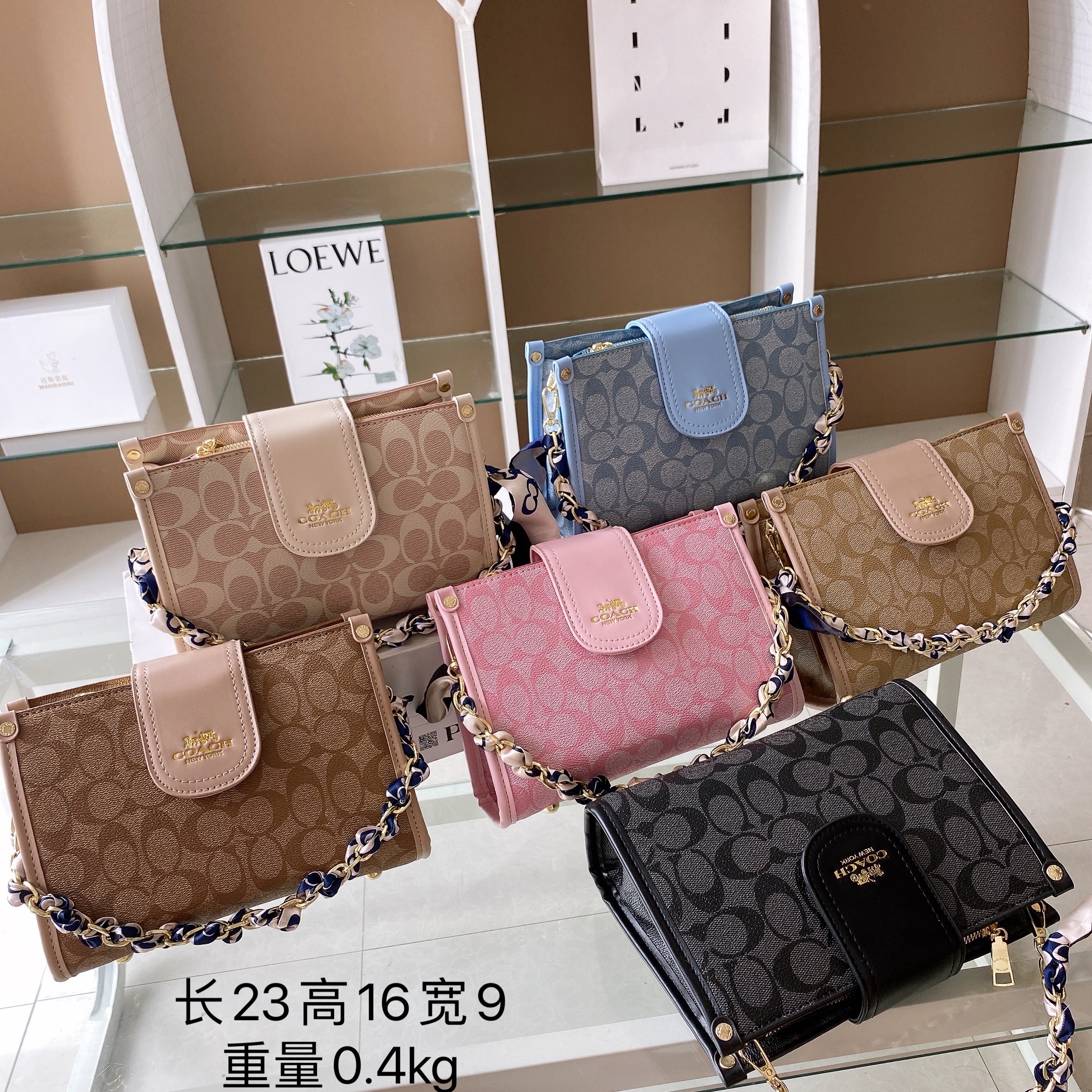 Coach $33 Code：13458 gallery