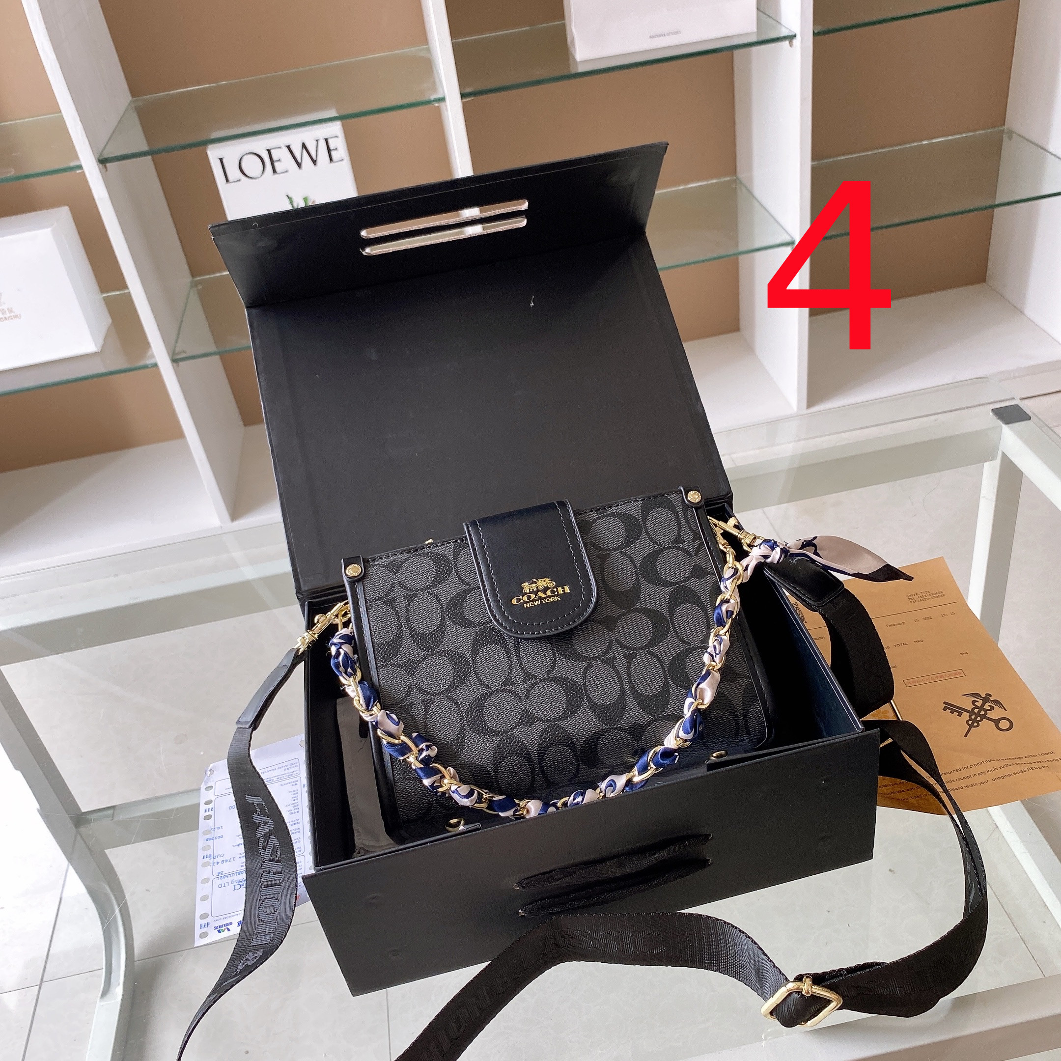 Coach $33 Code：13458 gallery