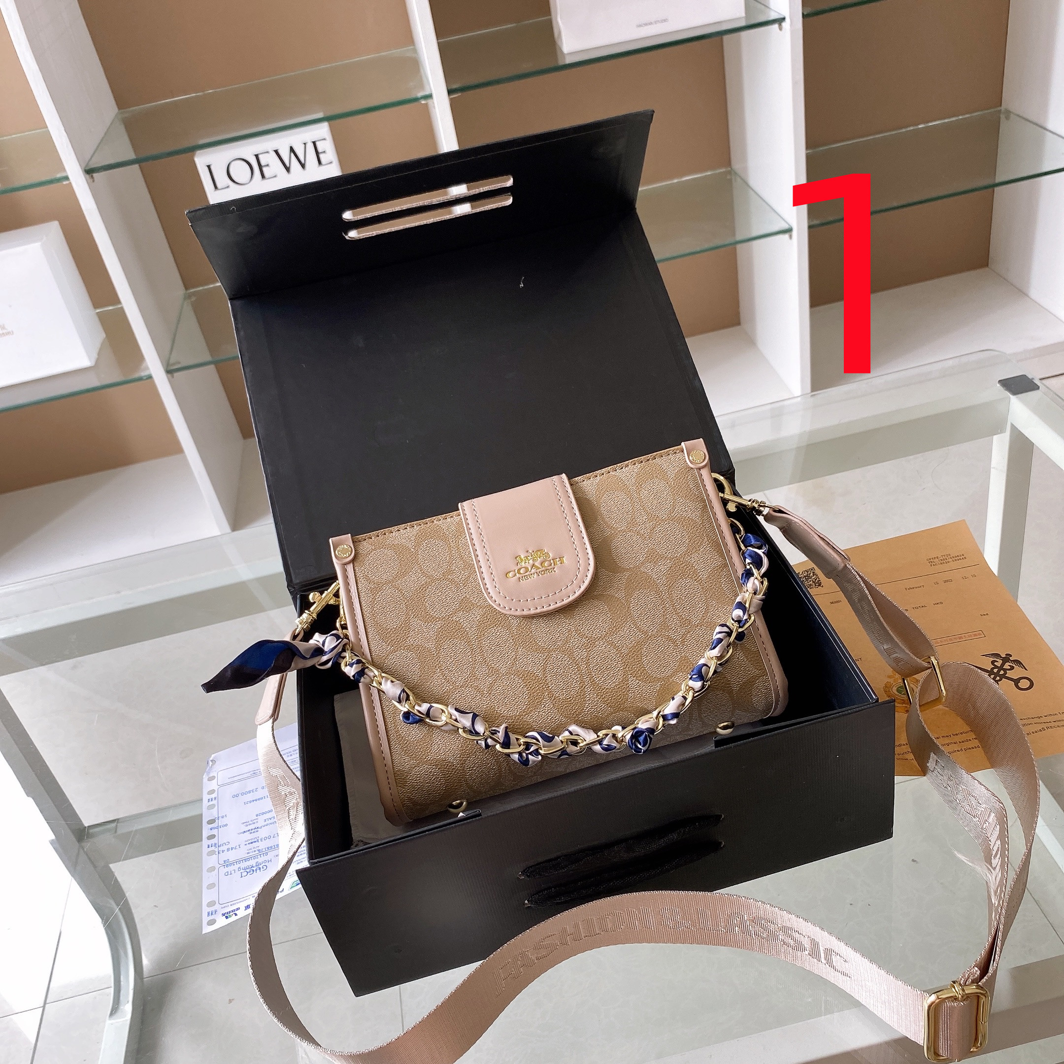 Coach $33 Code：13458 gallery