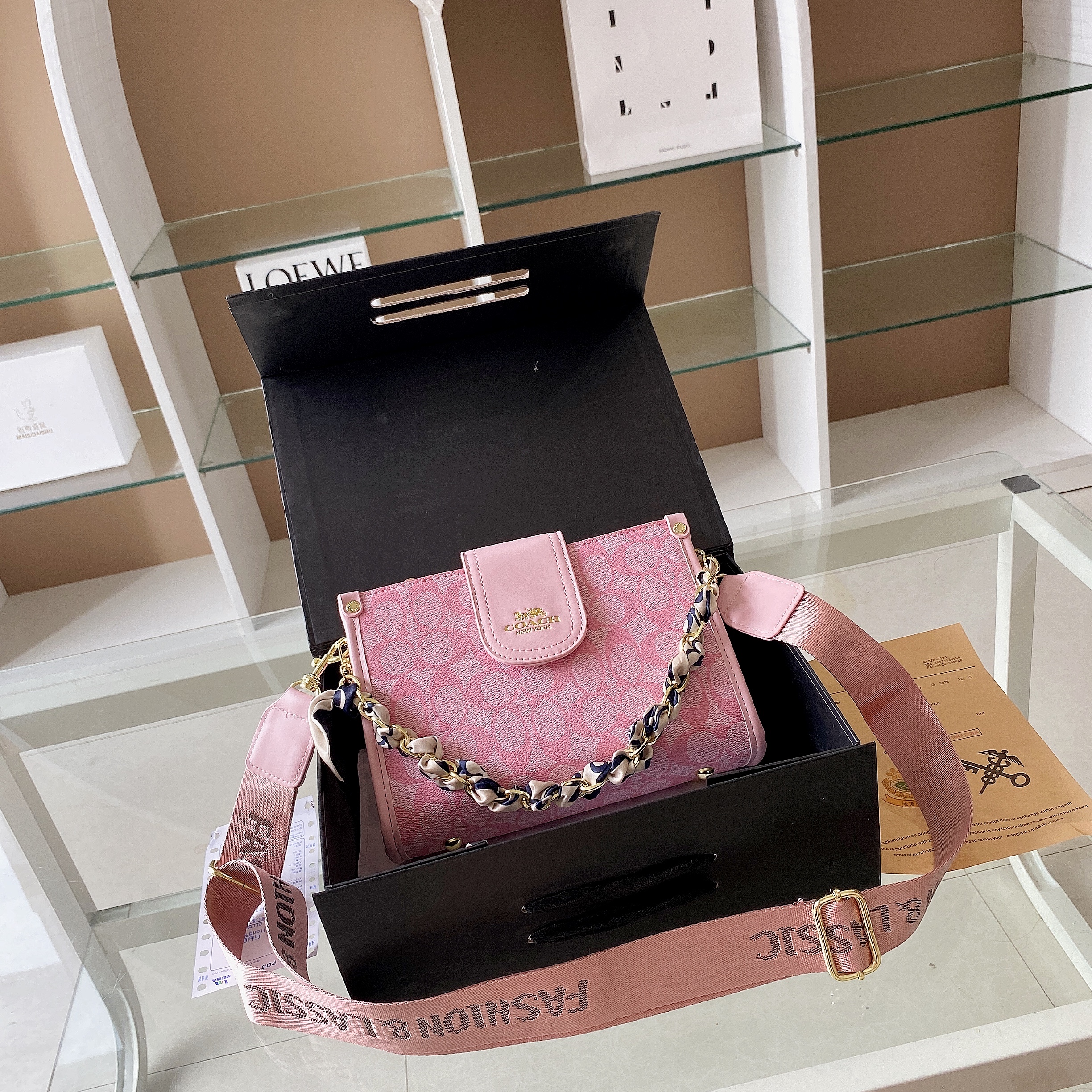 Coach $33 Code：13458 gallery