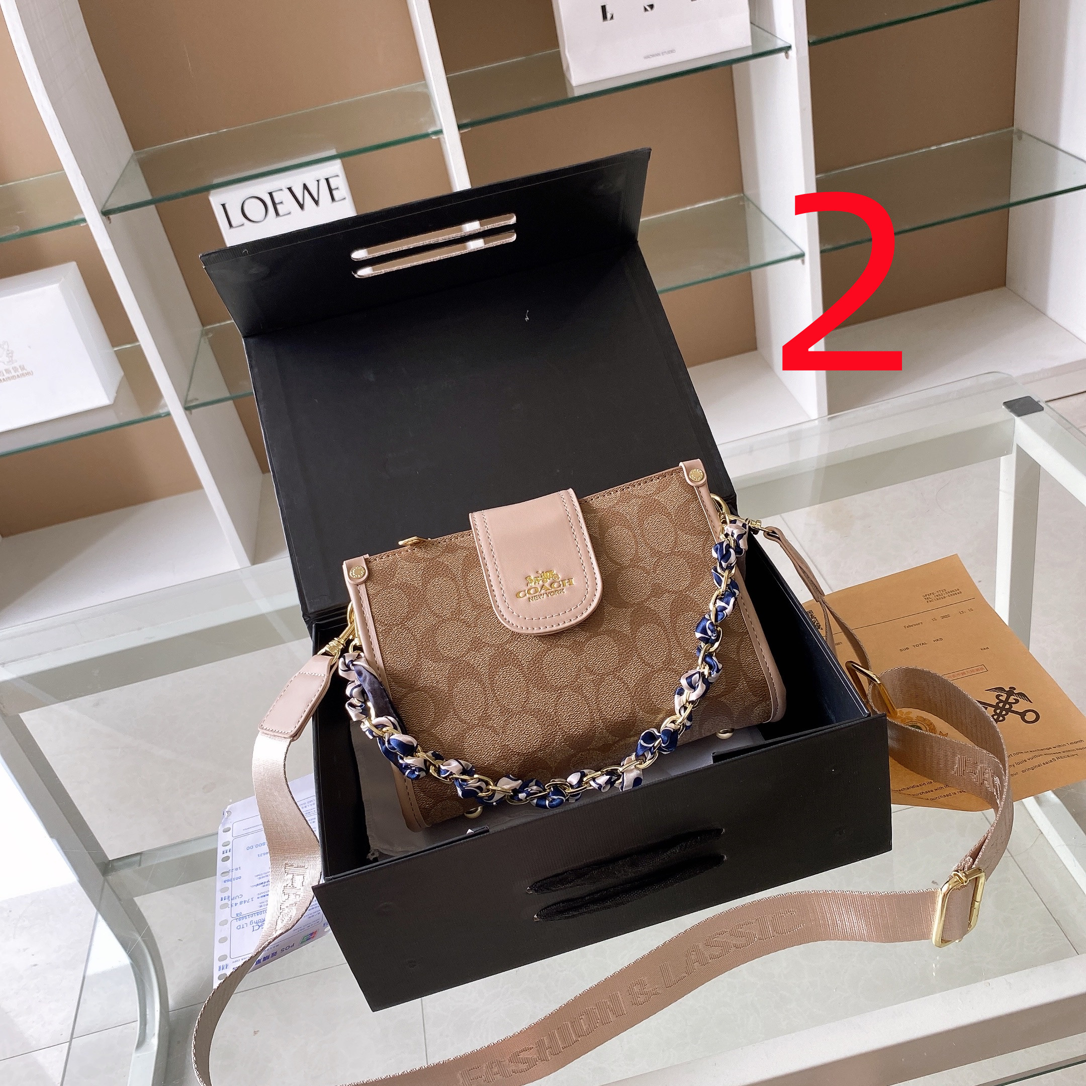 Coach $33 Code：13458 gallery
