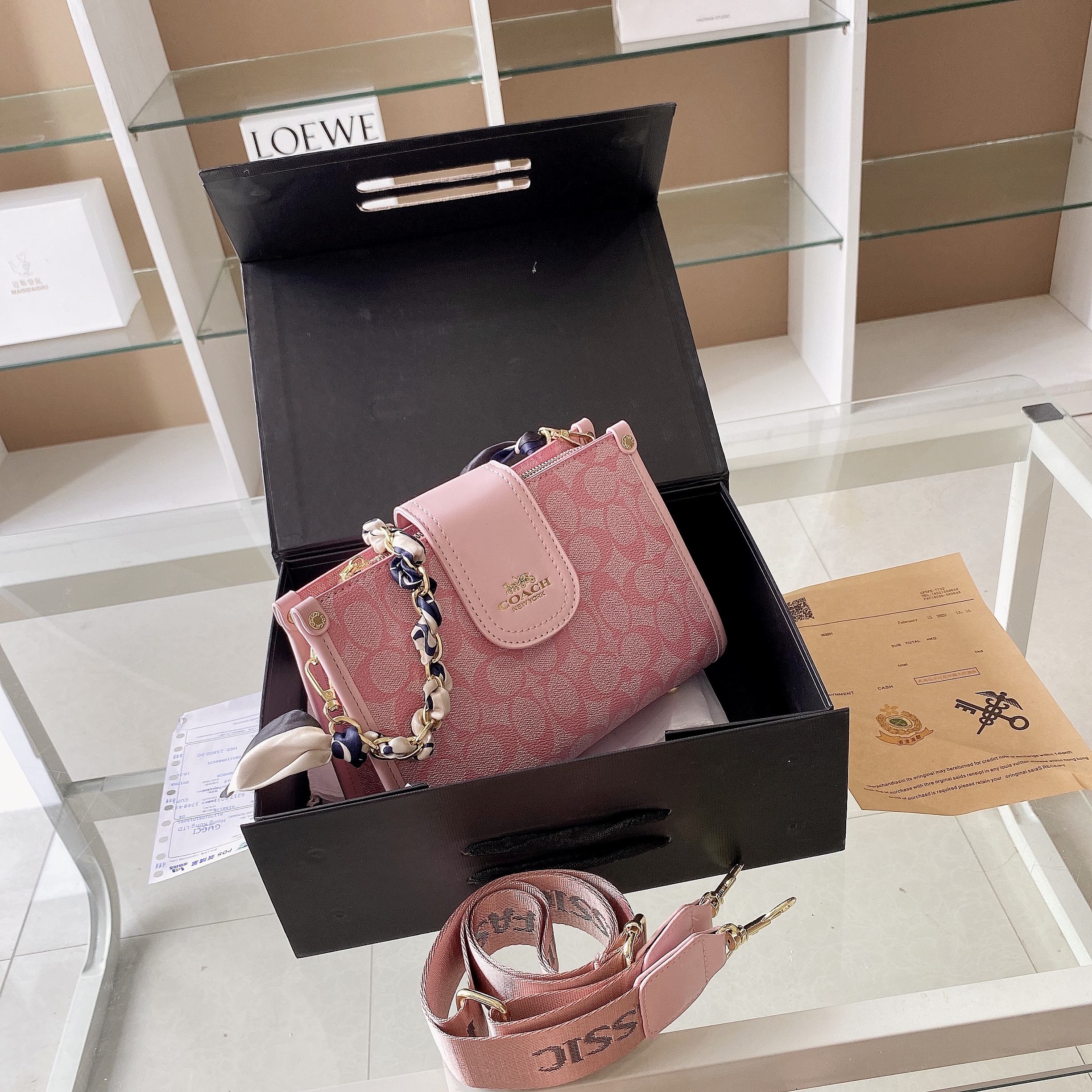 Coach $33 Code：13458 gallery