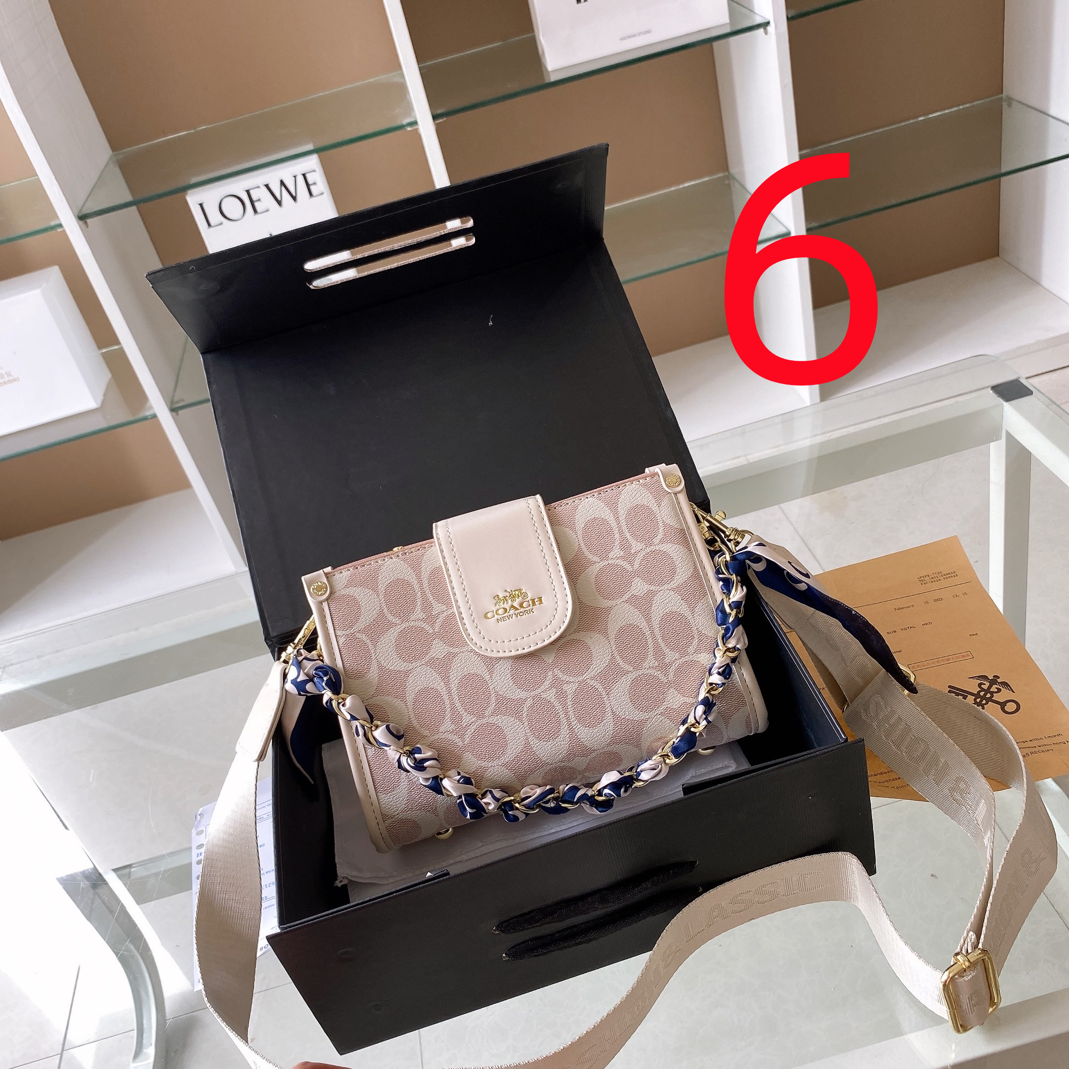 Coach $33 Code：13458 gallery