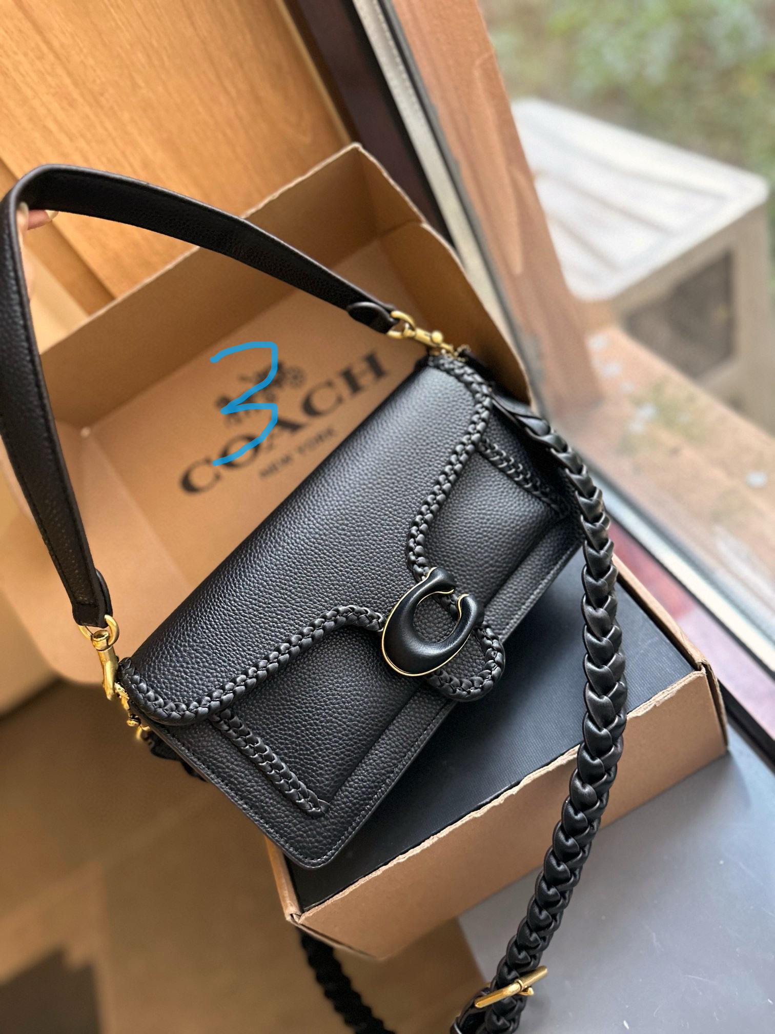 Coach $70 code:3419 gallery