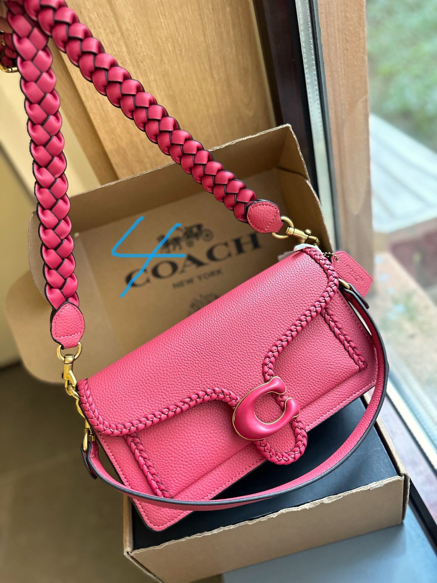 Coach $70 code:3419 gallery