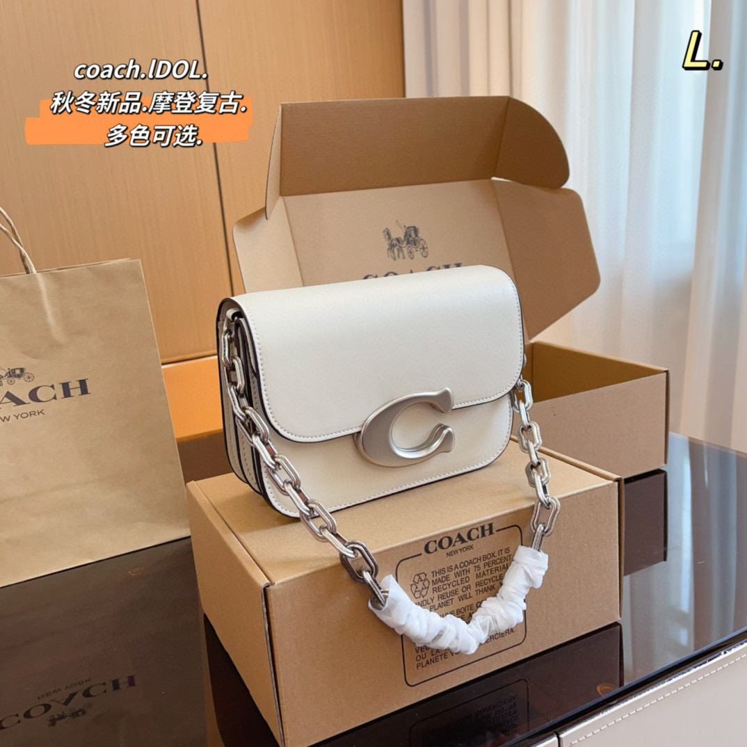 Coach ldol.organ bag shoulder bag80$ code:4578 gallery