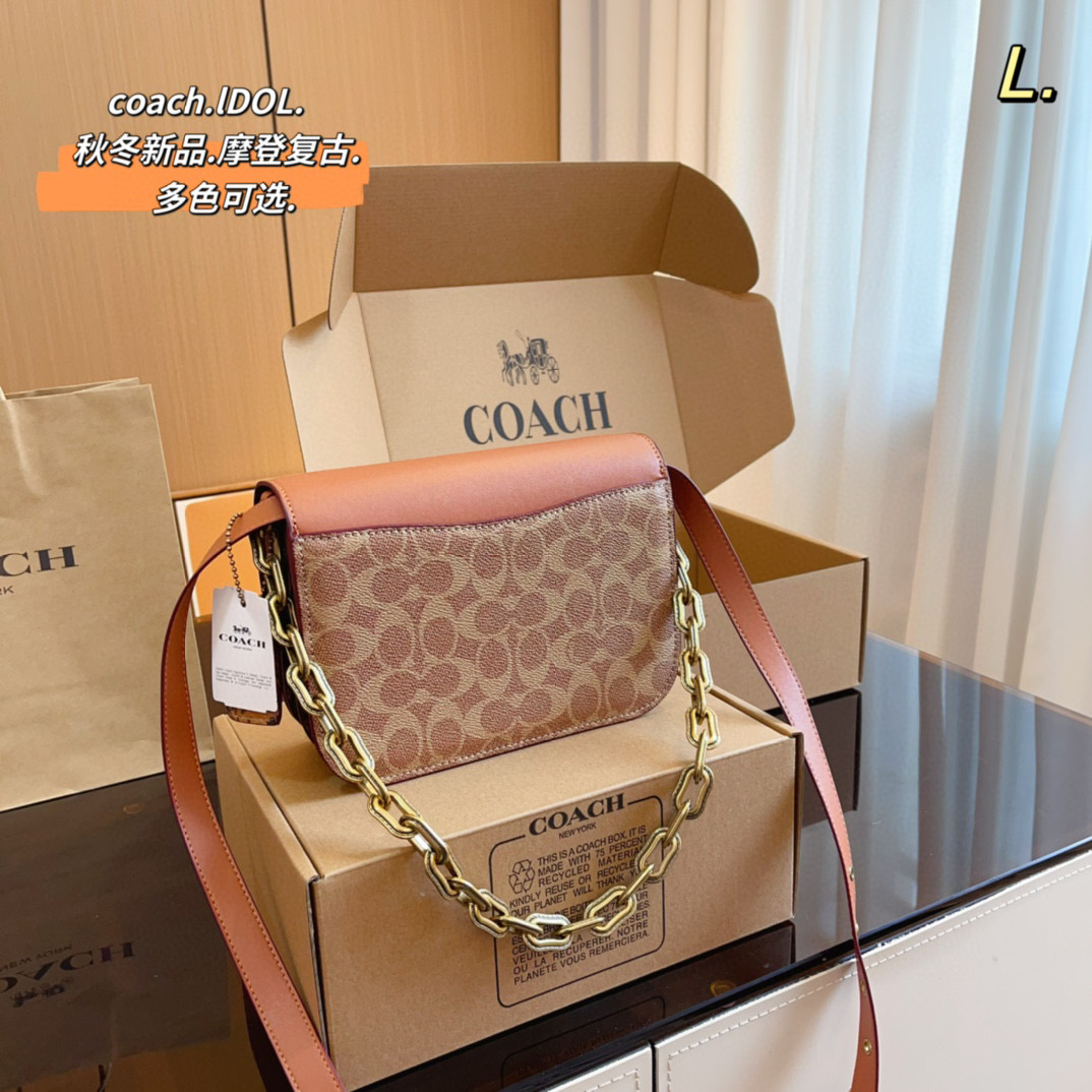 Coach ldol.organ bag shoulder bag80$ code:4578 gallery