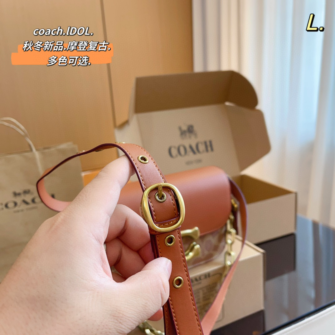 Coach ldol.organ bag shoulder bag80$ code:4578 gallery