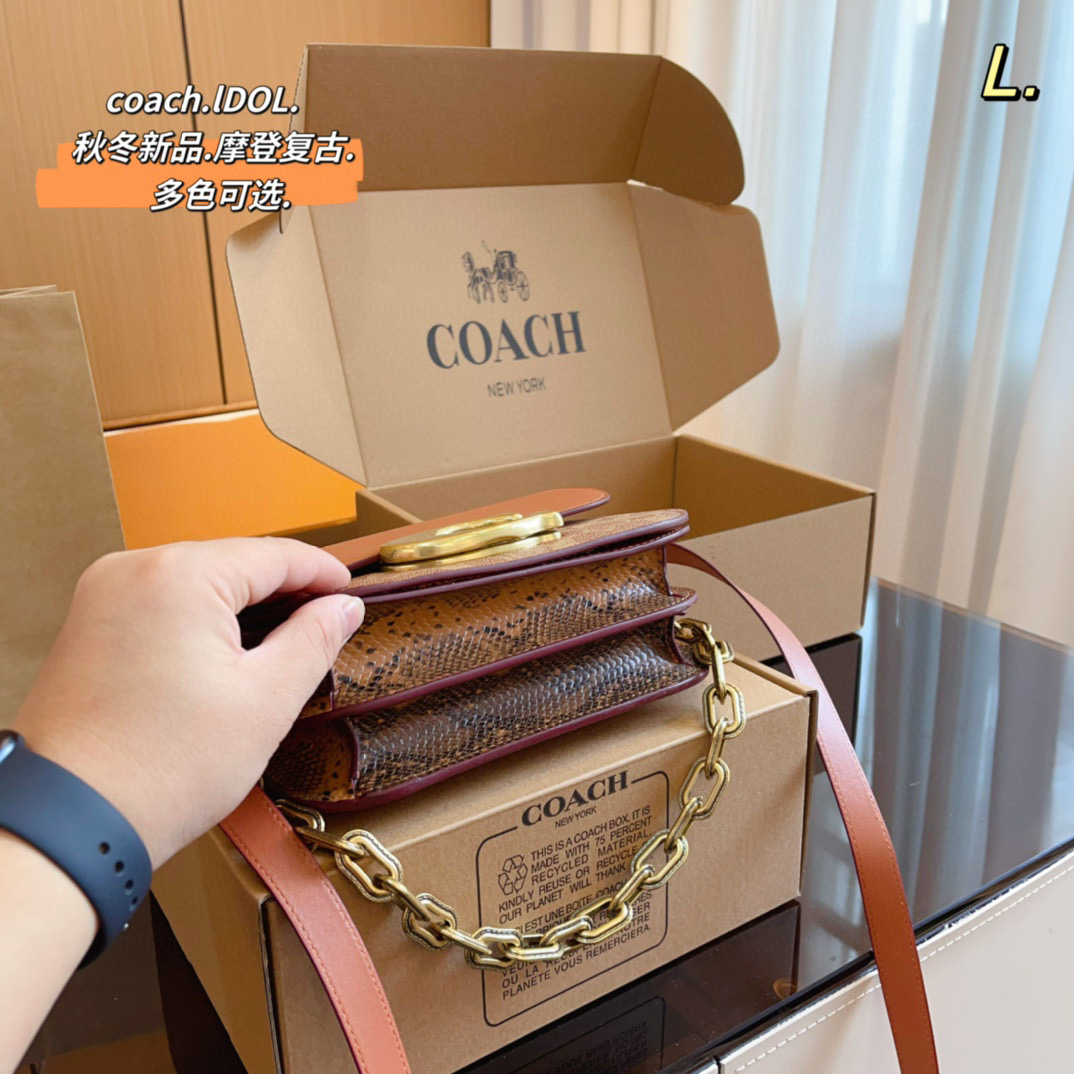 Coach ldol.organ bag shoulder bag80$ code:4578 gallery