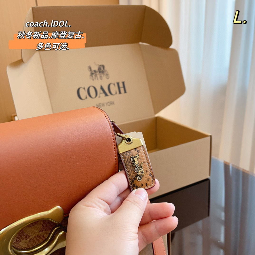 Coach ldol.organ bag shoulder bag80$ code:4578 gallery