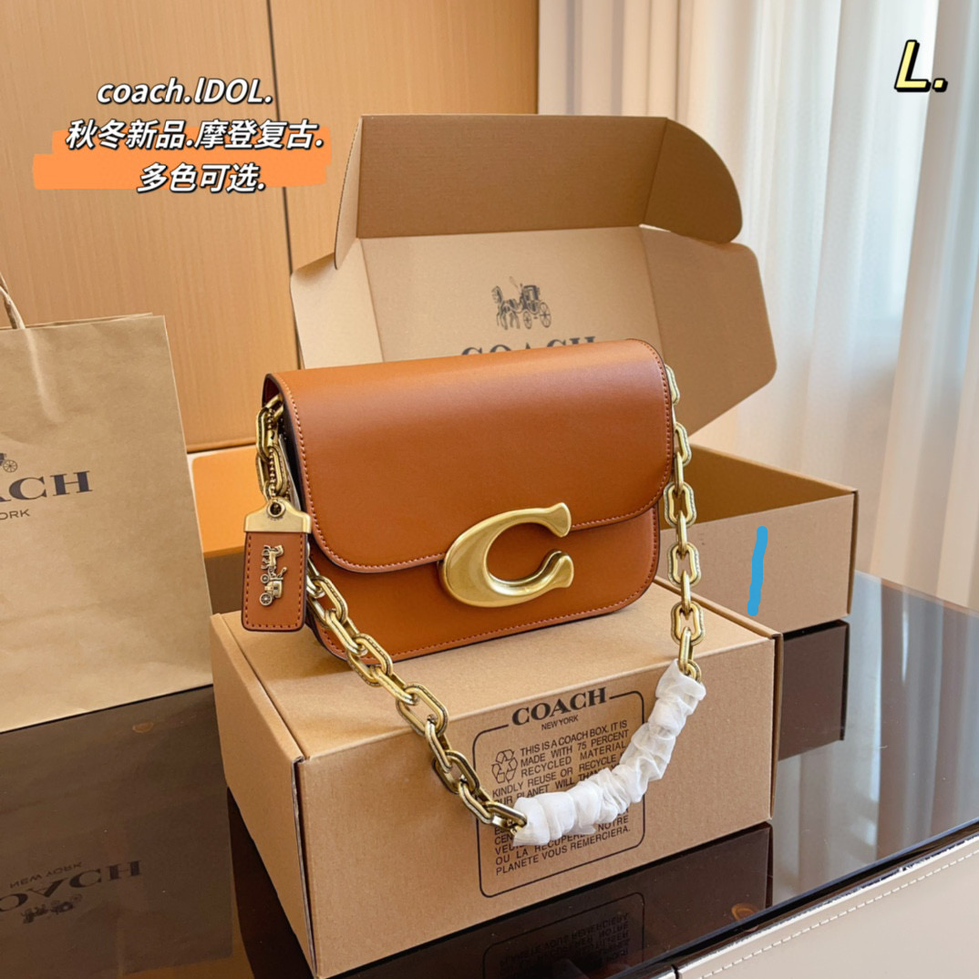 Coach ldol.organ bag shoulder bag80$ code:4578 gallery
