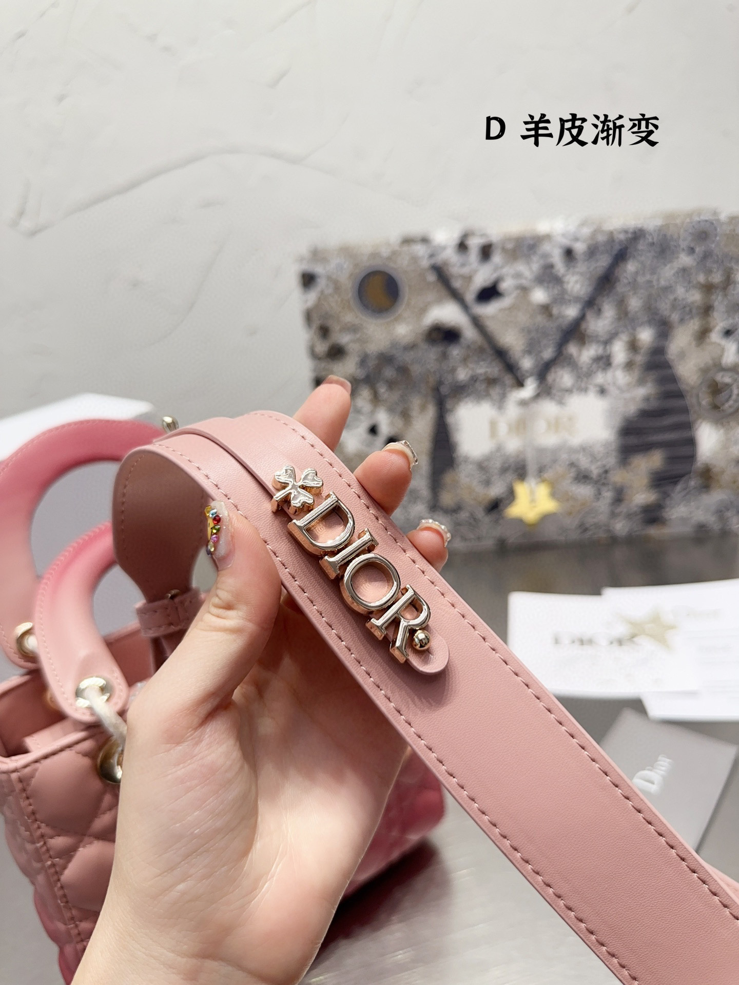 Dior Princess Diana Bag88$ code:3418 gallery