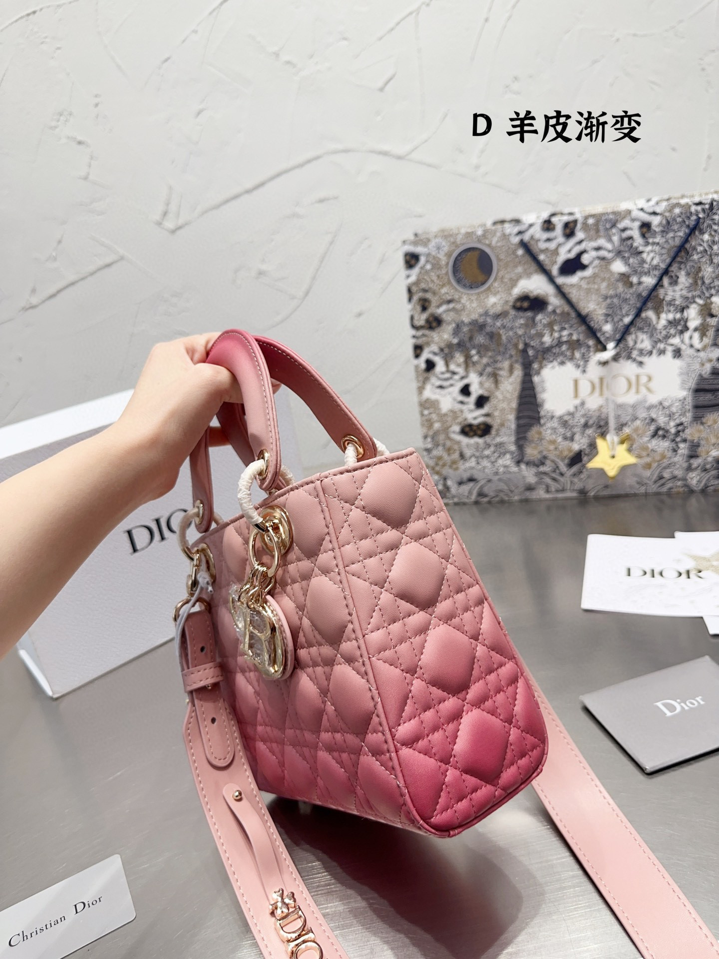 Dior Princess Diana Bag88$ code:3418 gallery