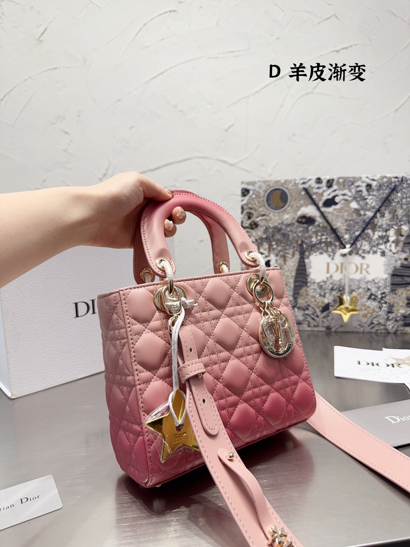 Dior Princess Diana Bag88$ code:3418 gallery
