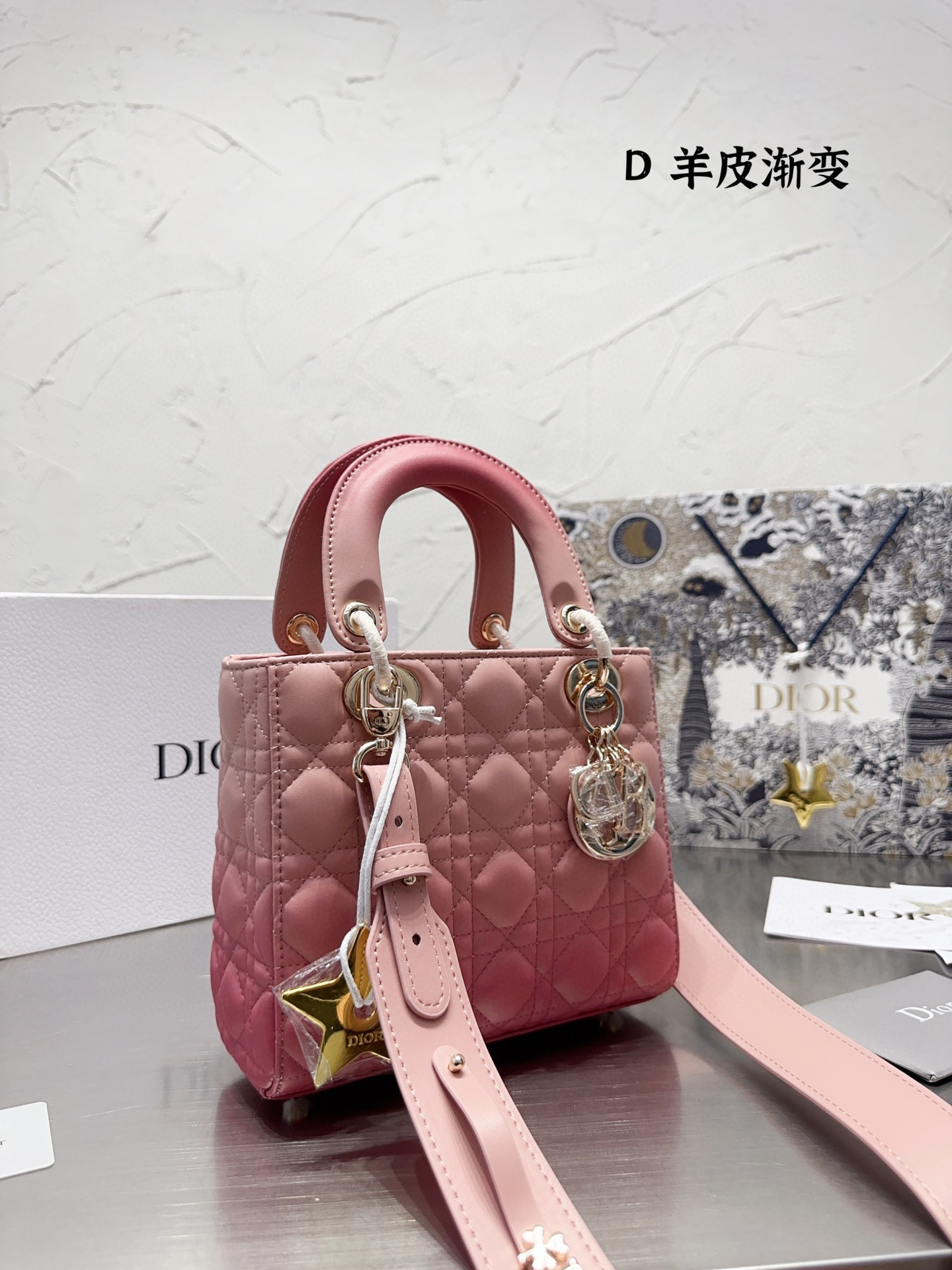 Dior Princess Diana Bag88$ code:3418 gallery