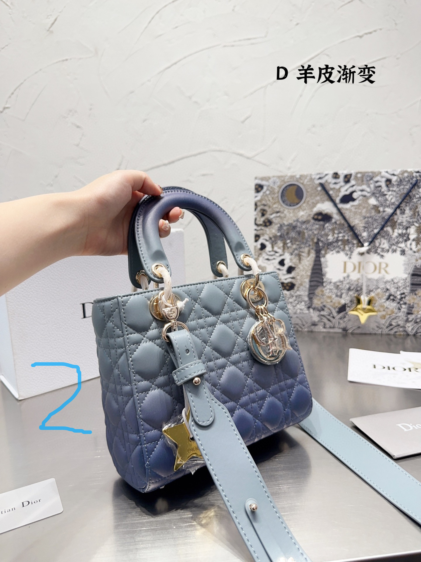 Dior Princess Diana Bag88$ code:3418 gallery