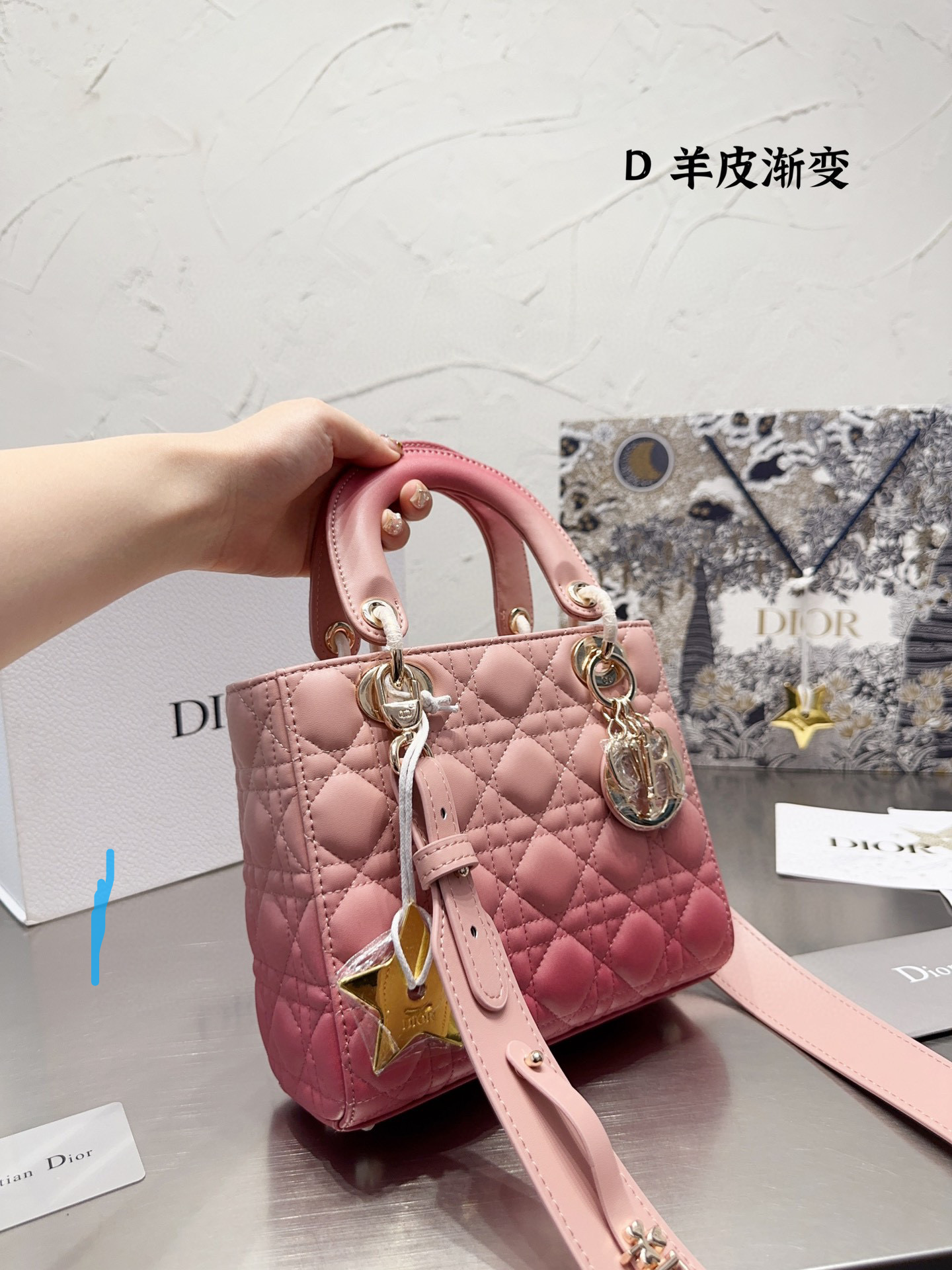 Dior Princess Diana Bag88$ code:3418 gallery