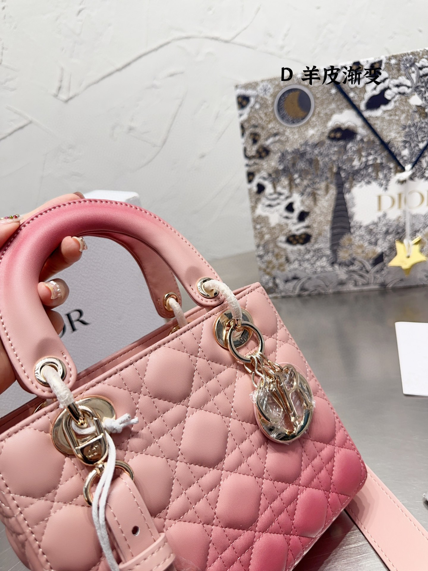 Dior Princess Diana Bag88$ code:3418 gallery