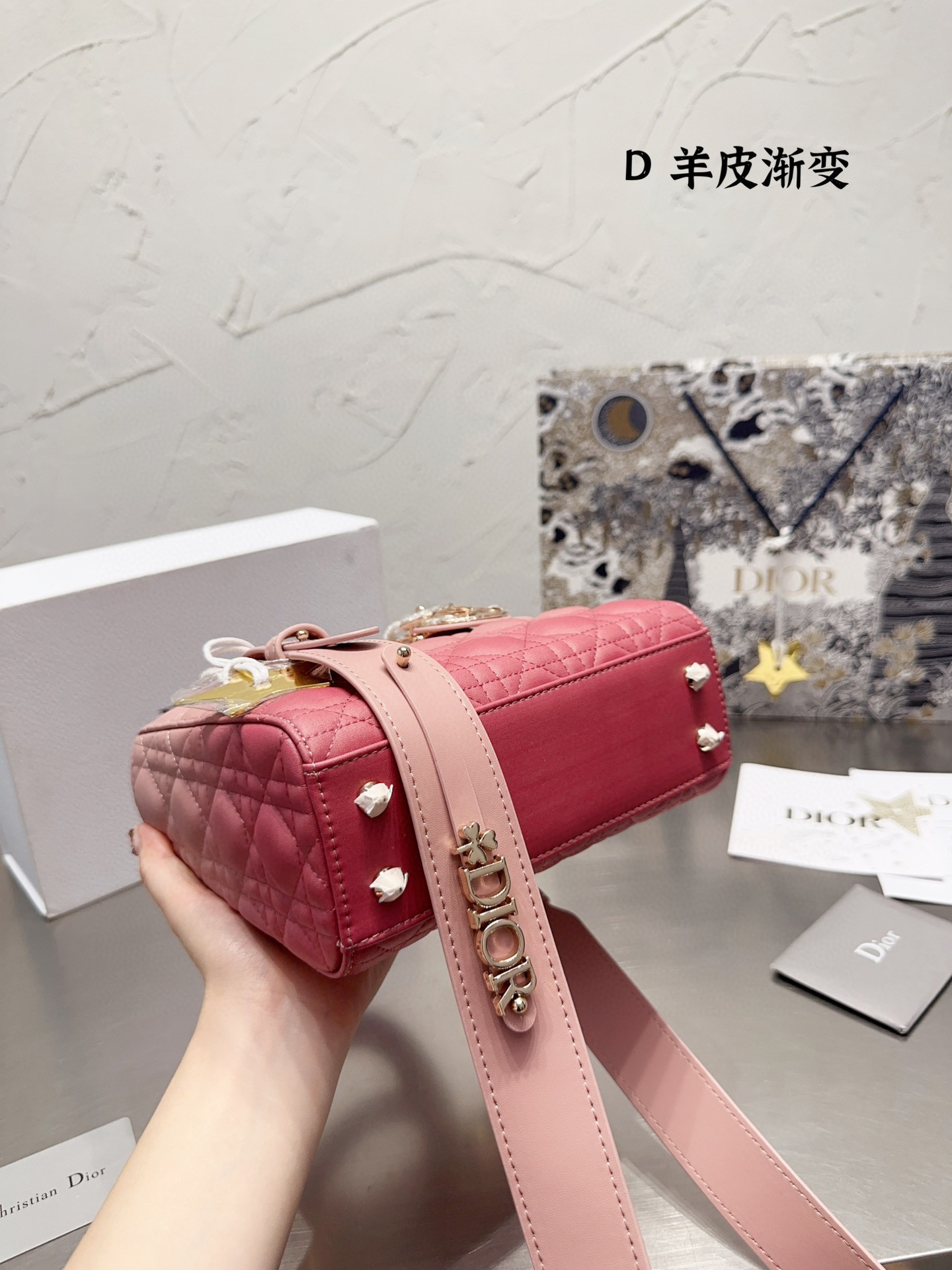 Dior Princess Diana Bag88$ code:3418 gallery