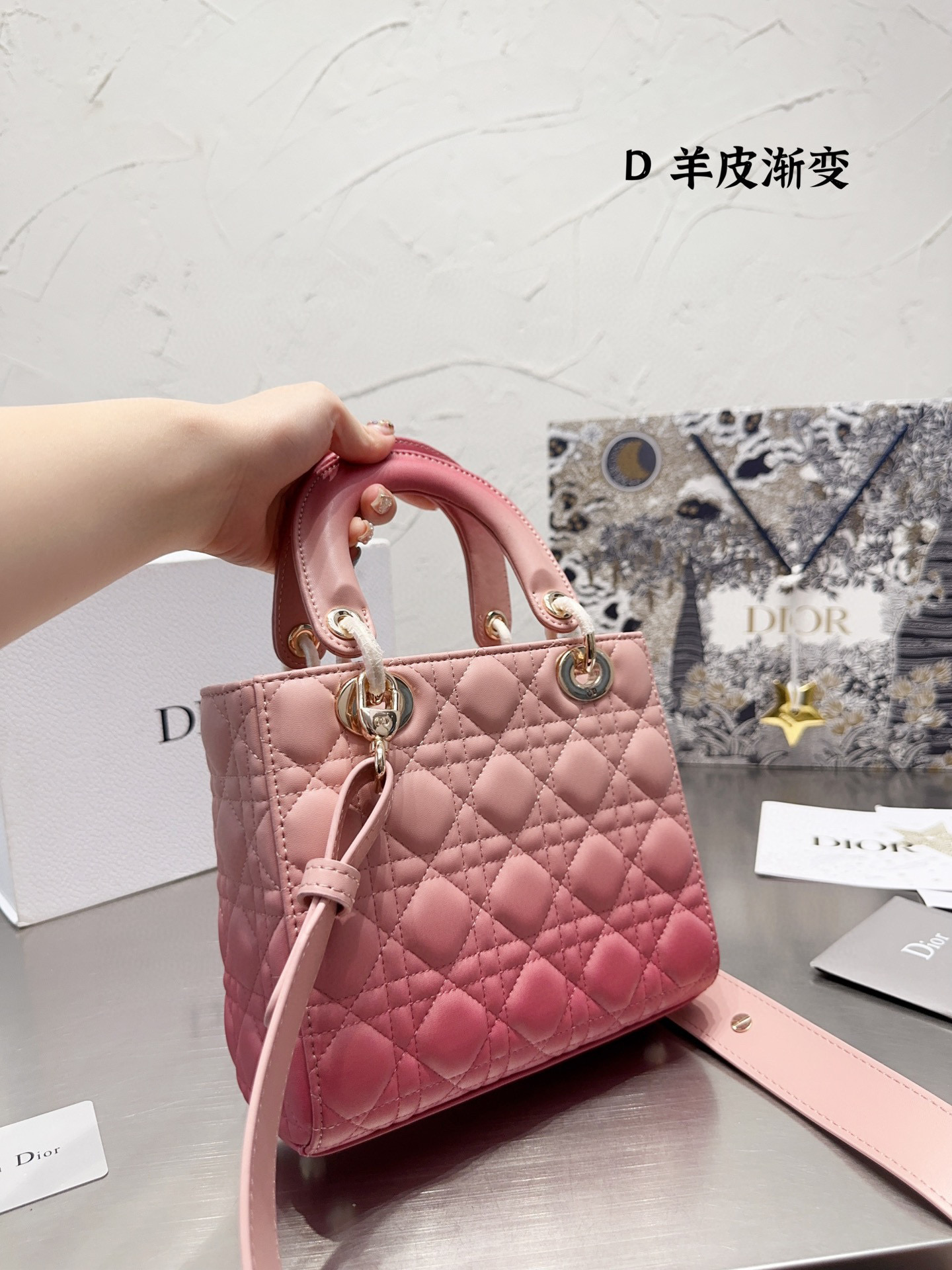Dior Princess Diana Bag88$ code:3418 gallery