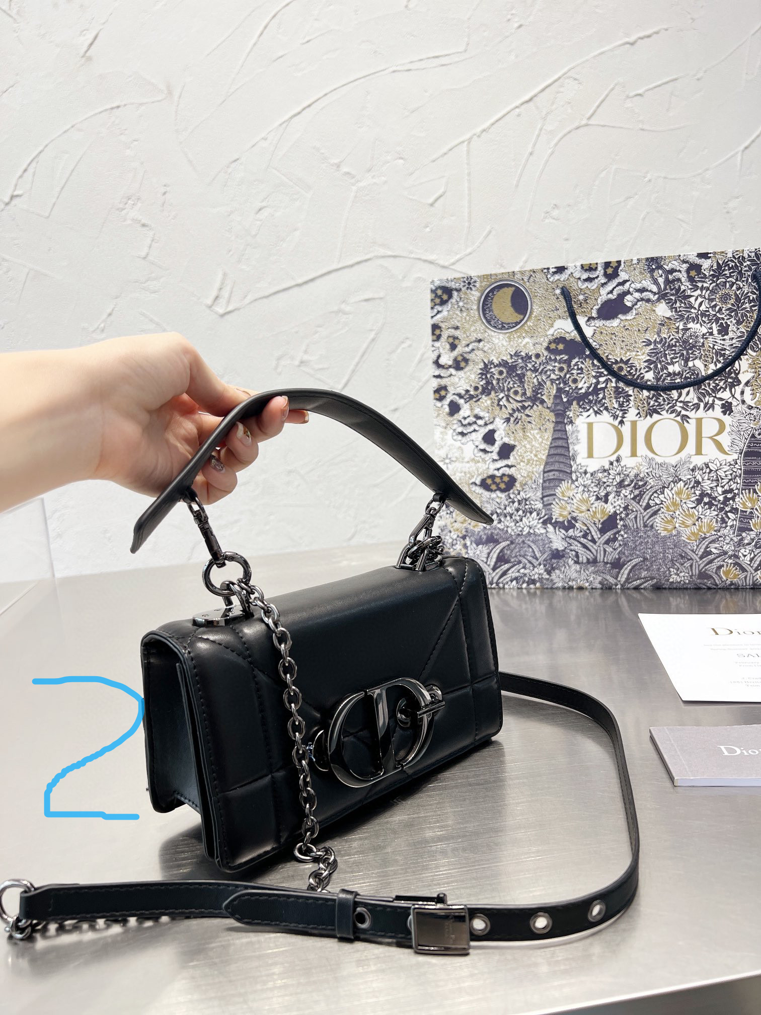 Dior/  $63  code:7008 gallery
