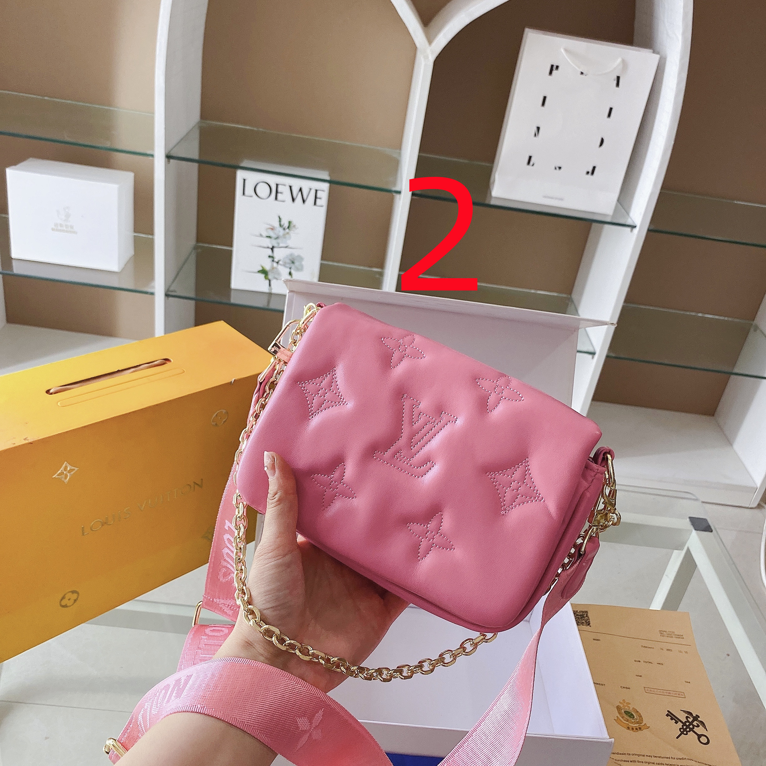 LV $28 Code：13455 gallery