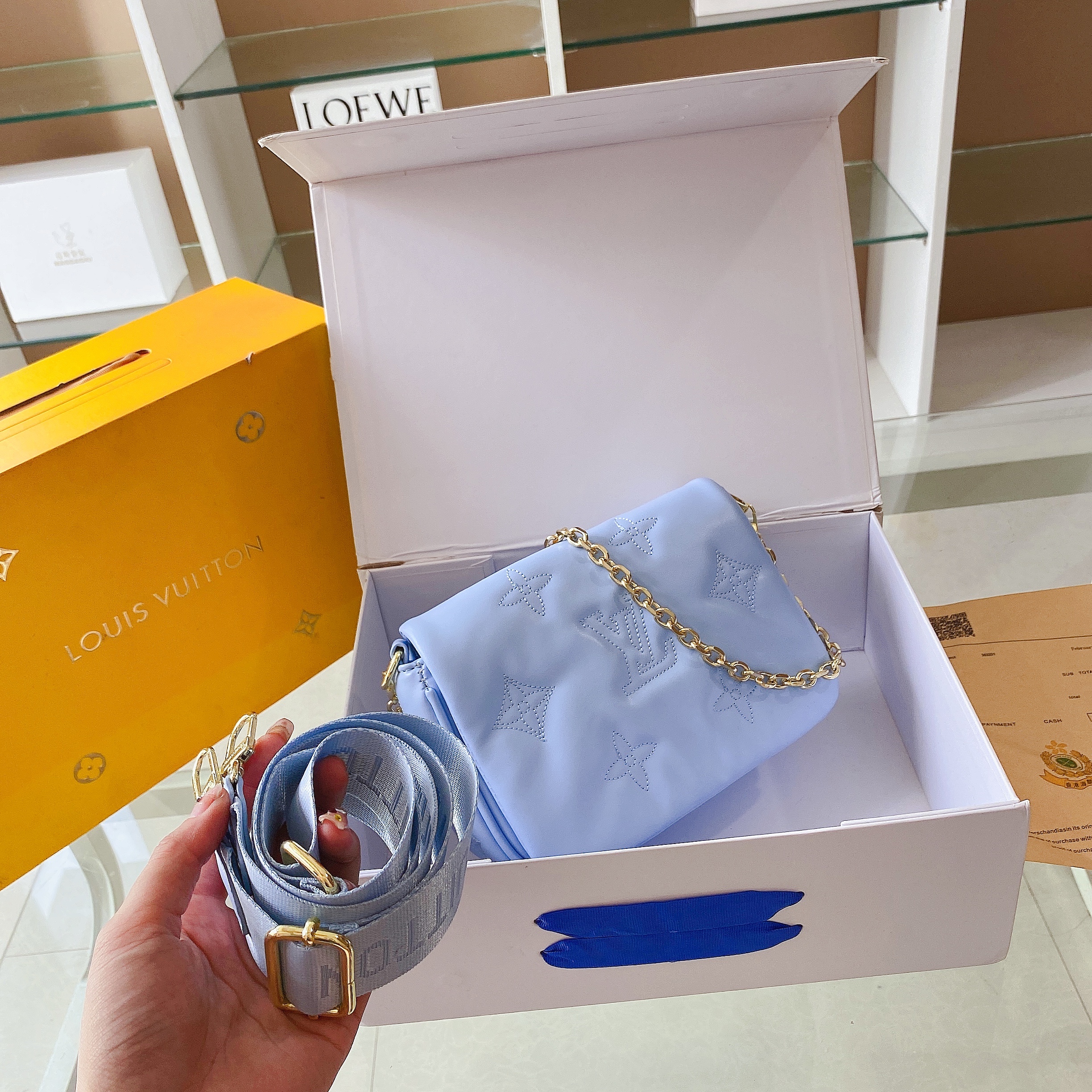 LV $28 Code：13455 gallery