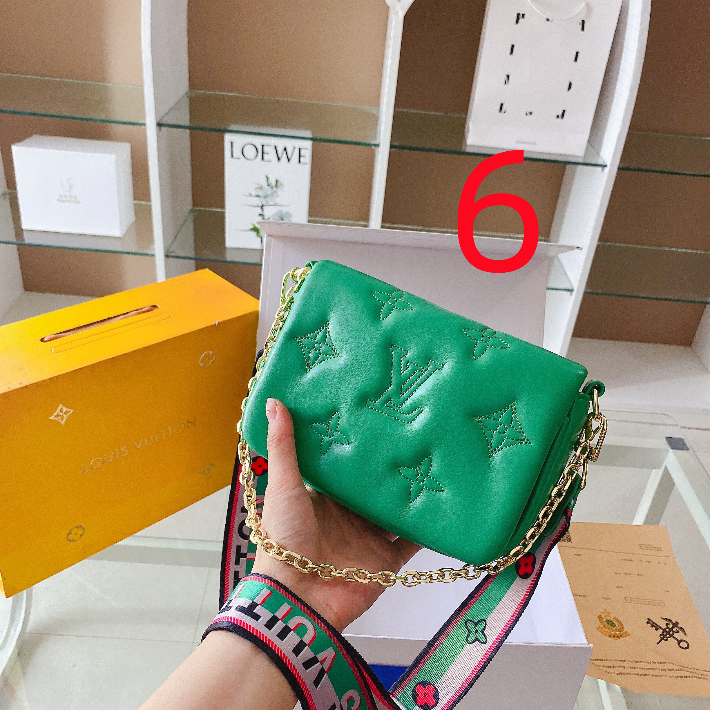 LV $28 Code：13455 gallery
