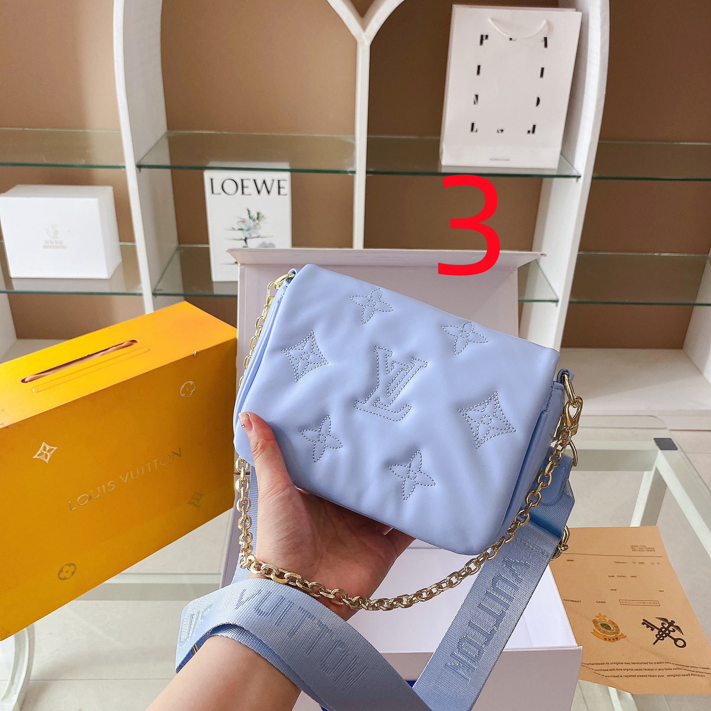 LV $28 Code：13455 gallery