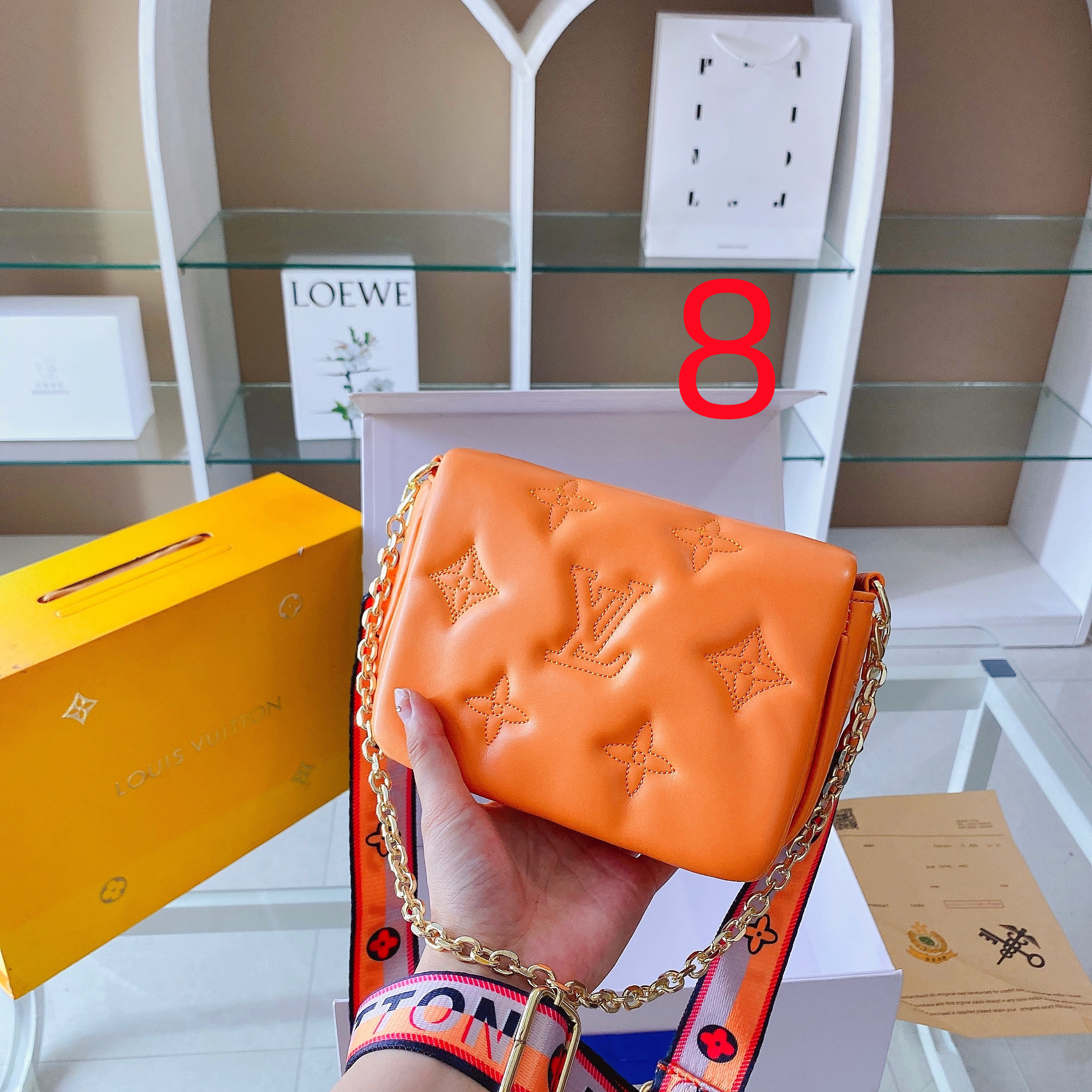 LV $28 Code：13455 gallery