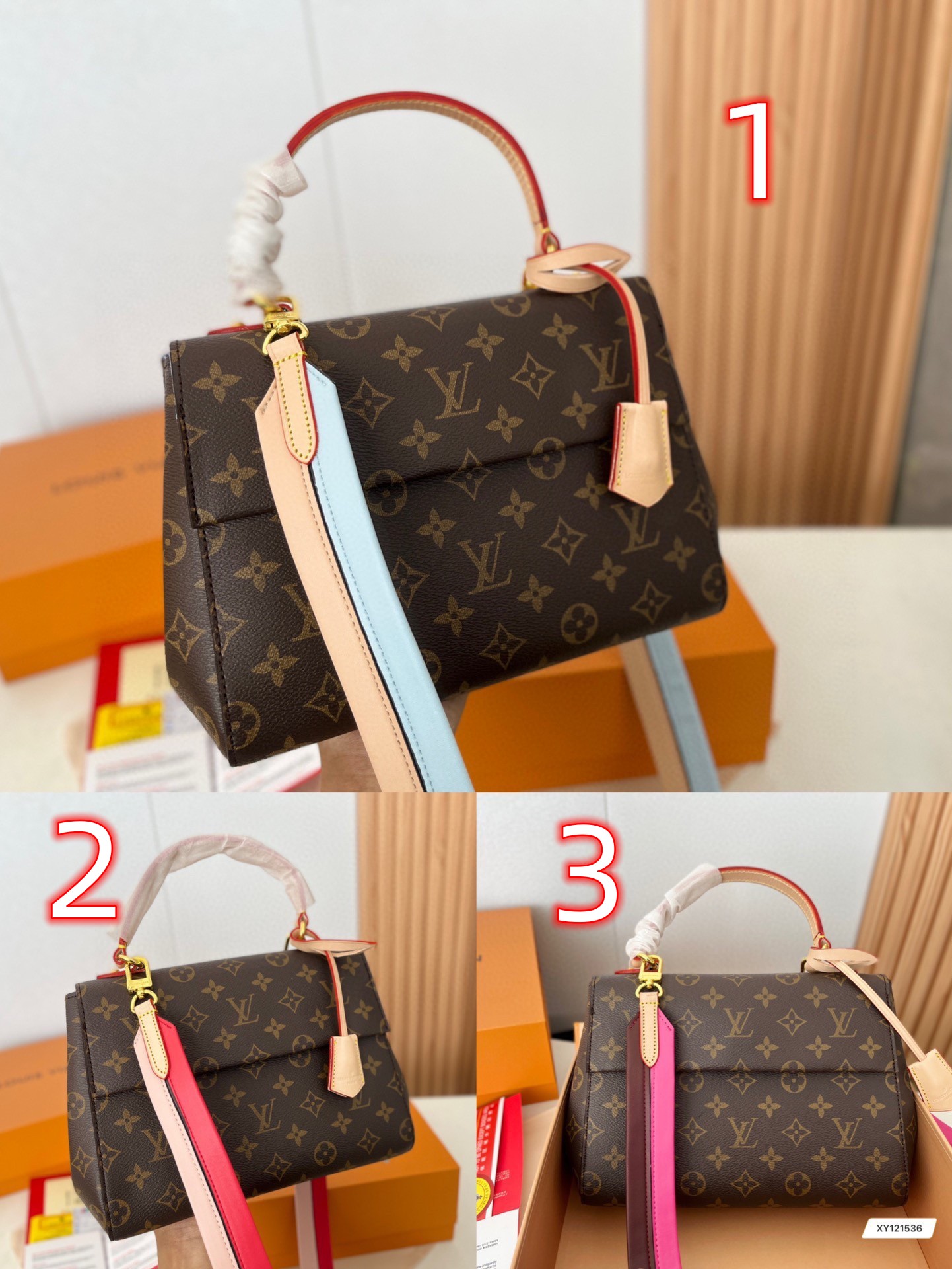 LV $76 code：14102 gallery