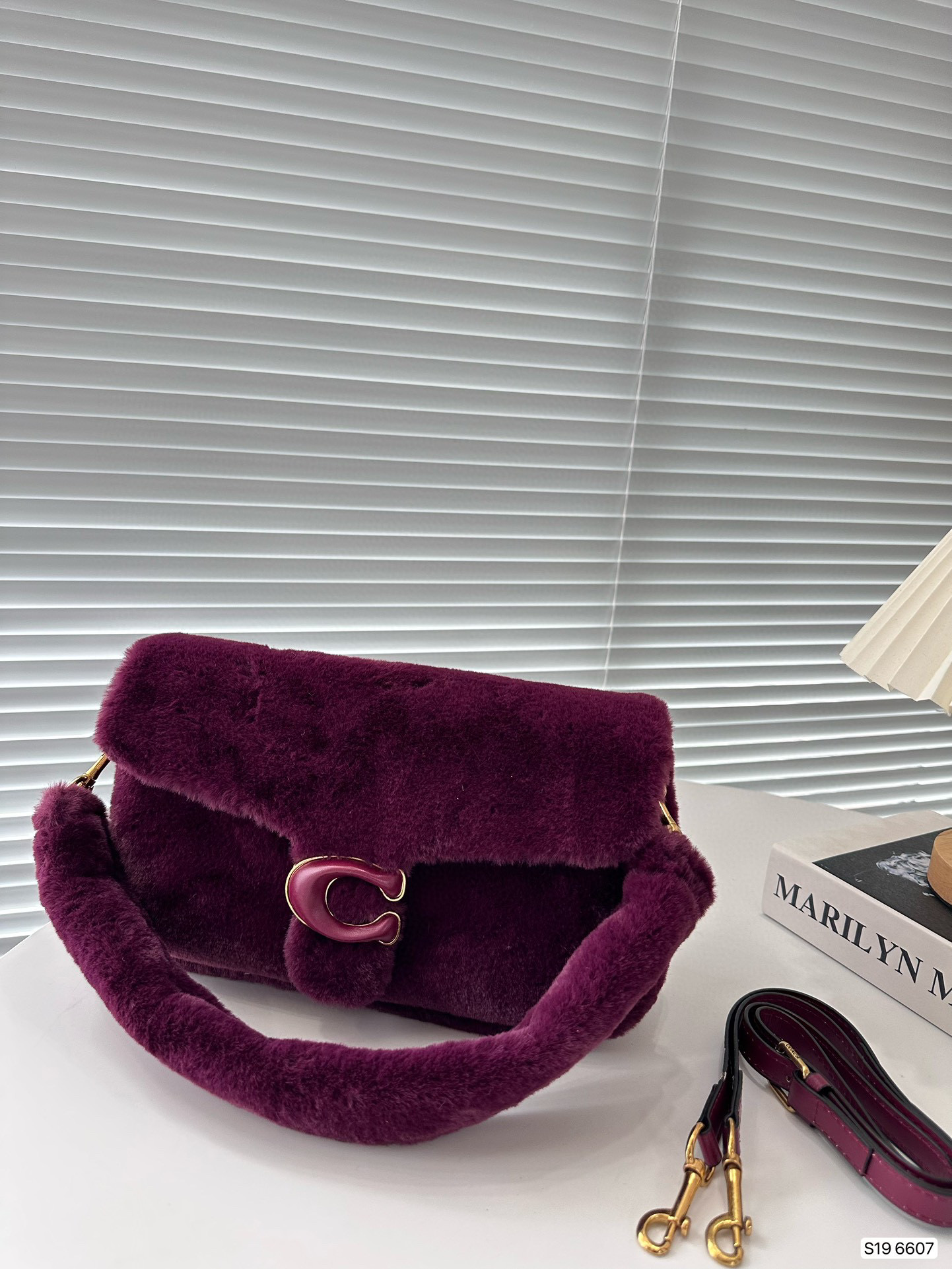 New coach, Lamb Wool Cloud Pack69$ code:11390 gallery