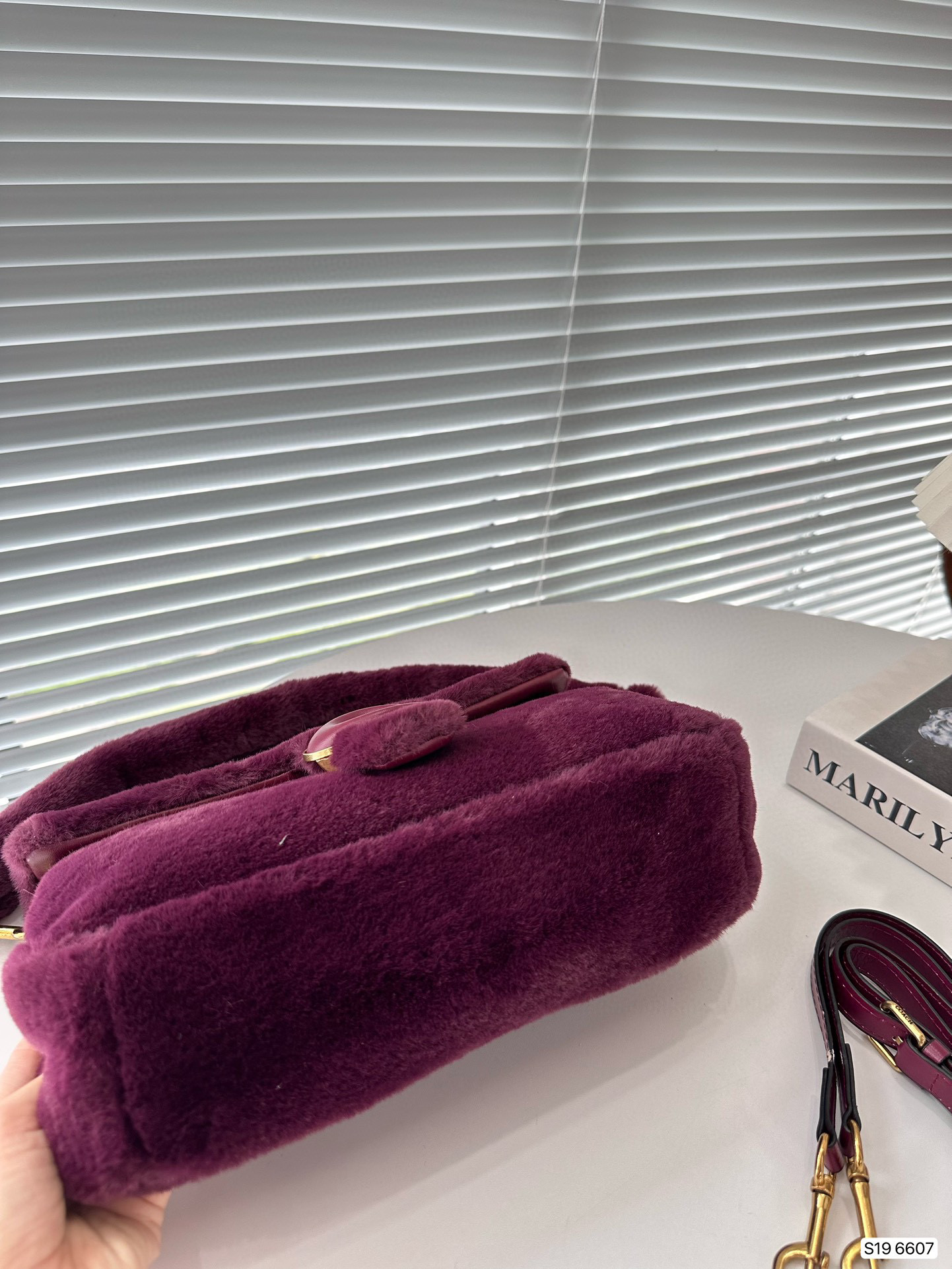 New coach, Lamb Wool Cloud Pack69$ code:11390 gallery