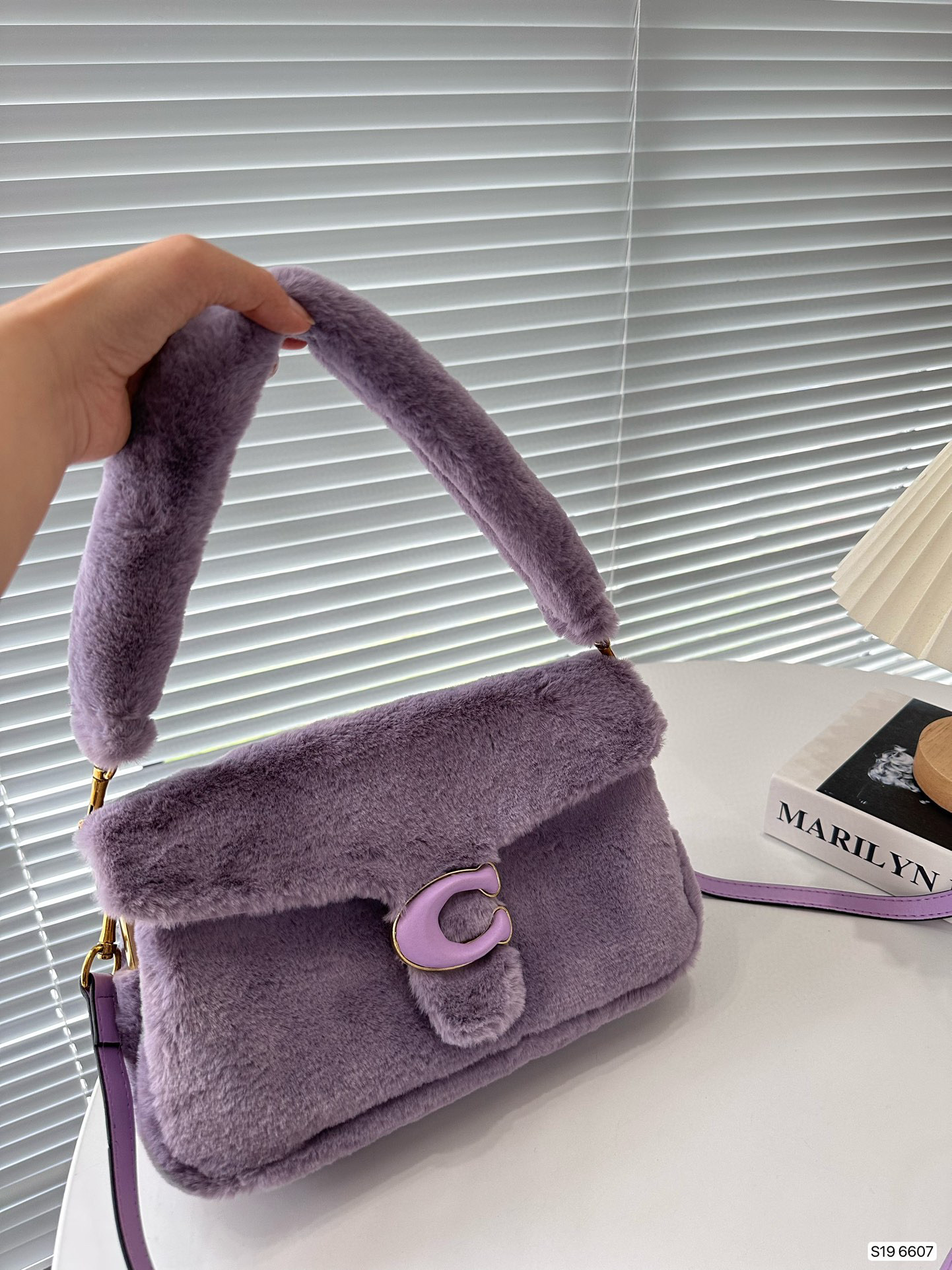New coach, Lamb Wool Cloud Pack69$ code:11390 gallery