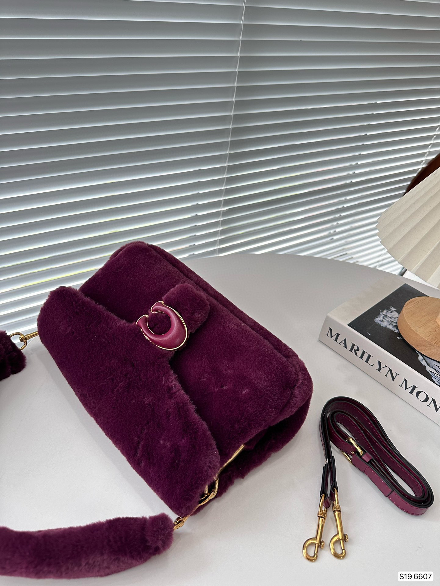 New coach, Lamb Wool Cloud Pack69$ code:11390 gallery