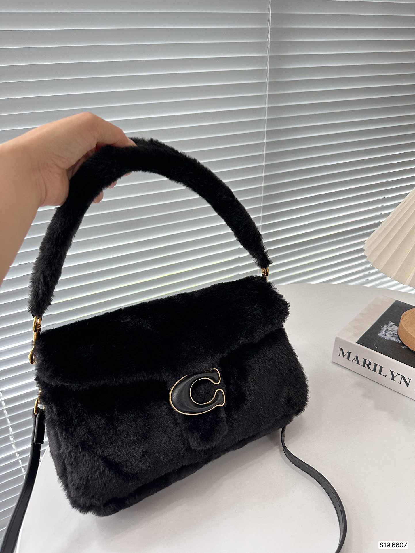 New coach, Lamb Wool Cloud Pack69$ code:11390 gallery