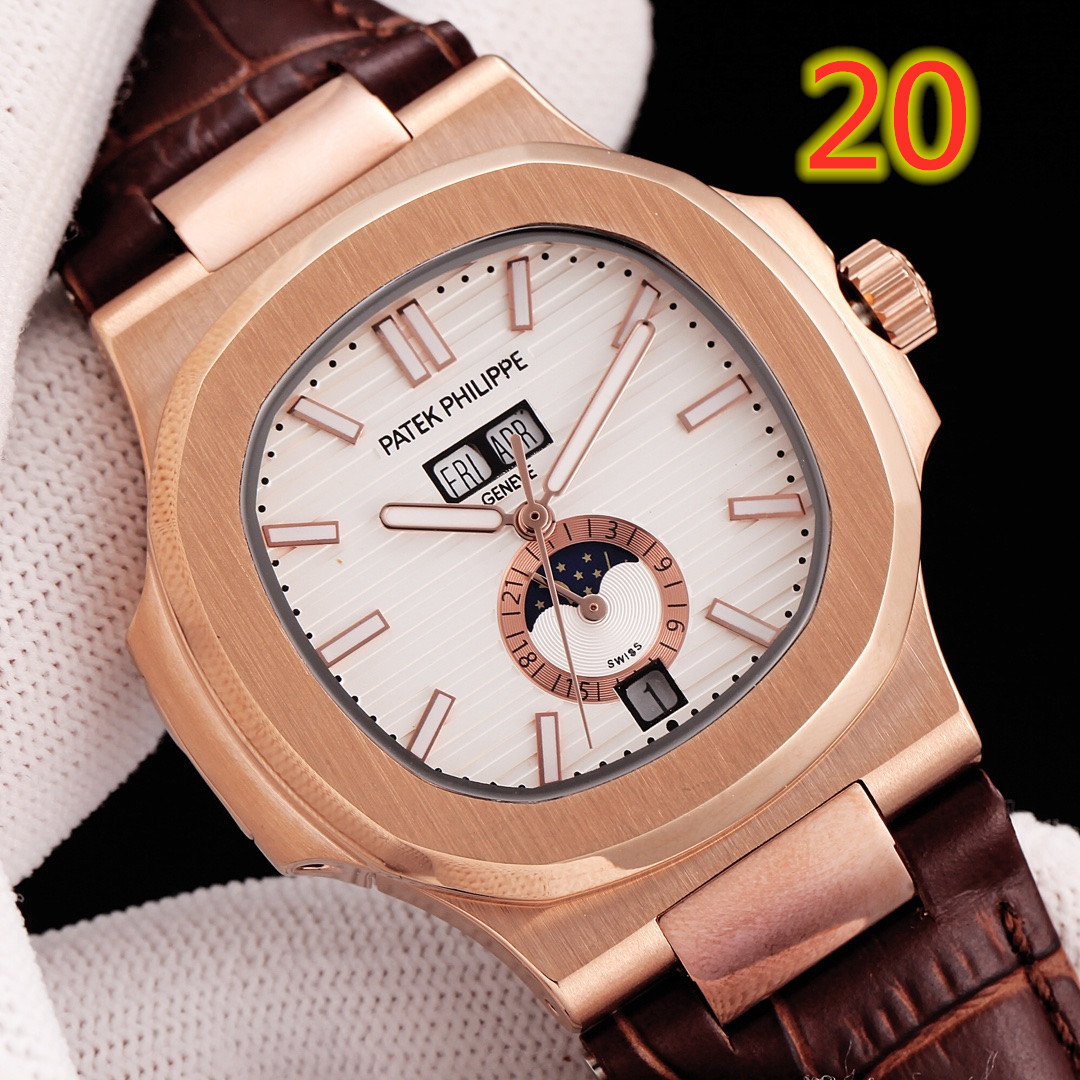 Patek Philippe $160 Code：13211 gallery