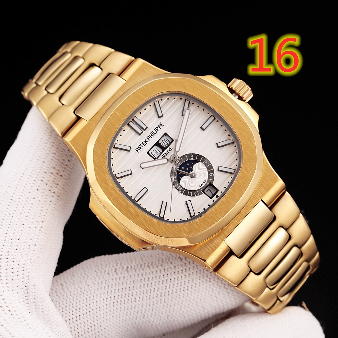 Patek Philippe $160 Code：13211 gallery
