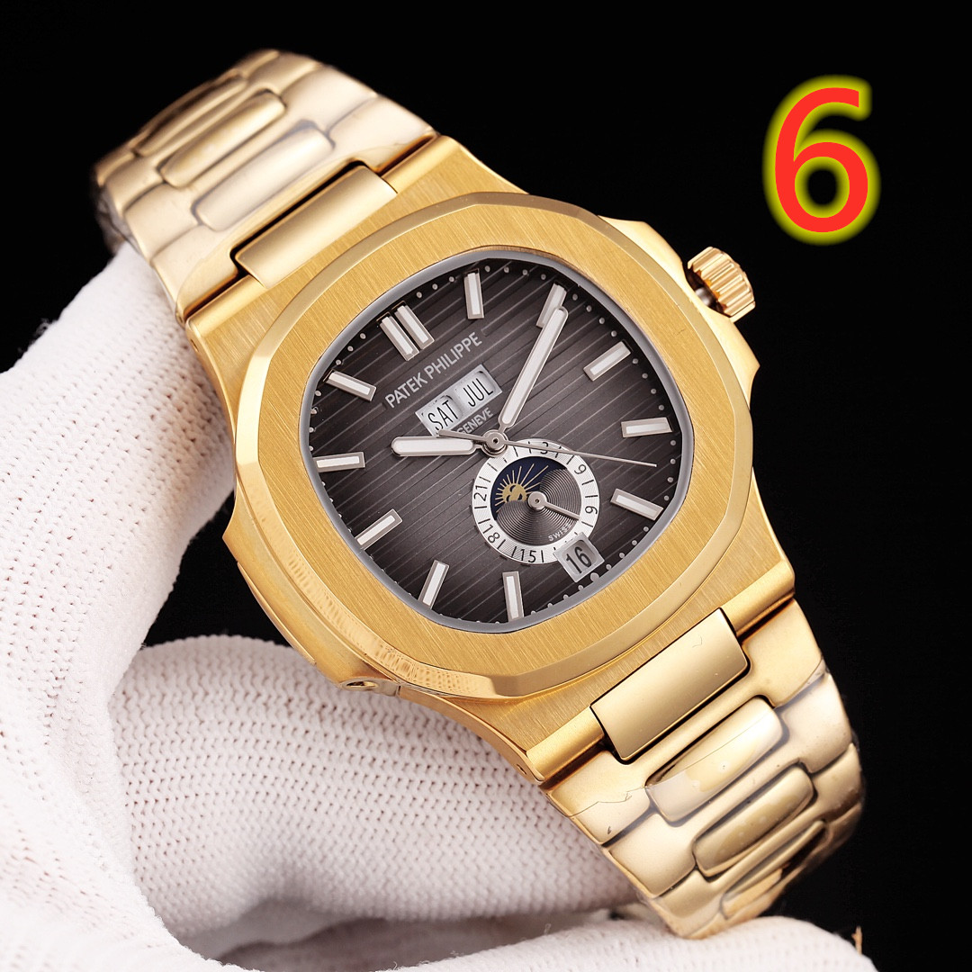 Patek Philippe $160 Code：13211 gallery