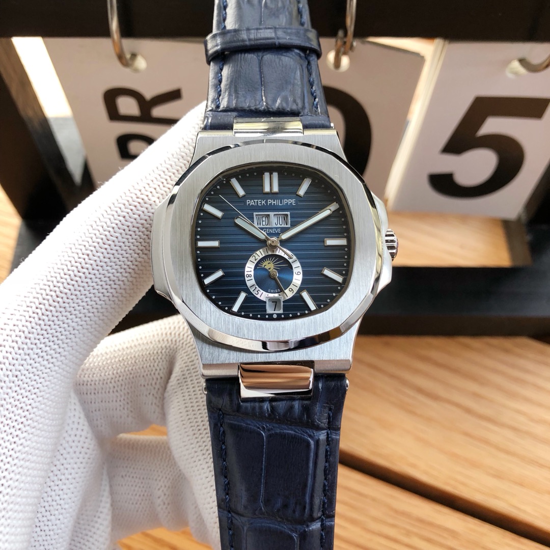 Patek Philippe $160 Code：13211 gallery