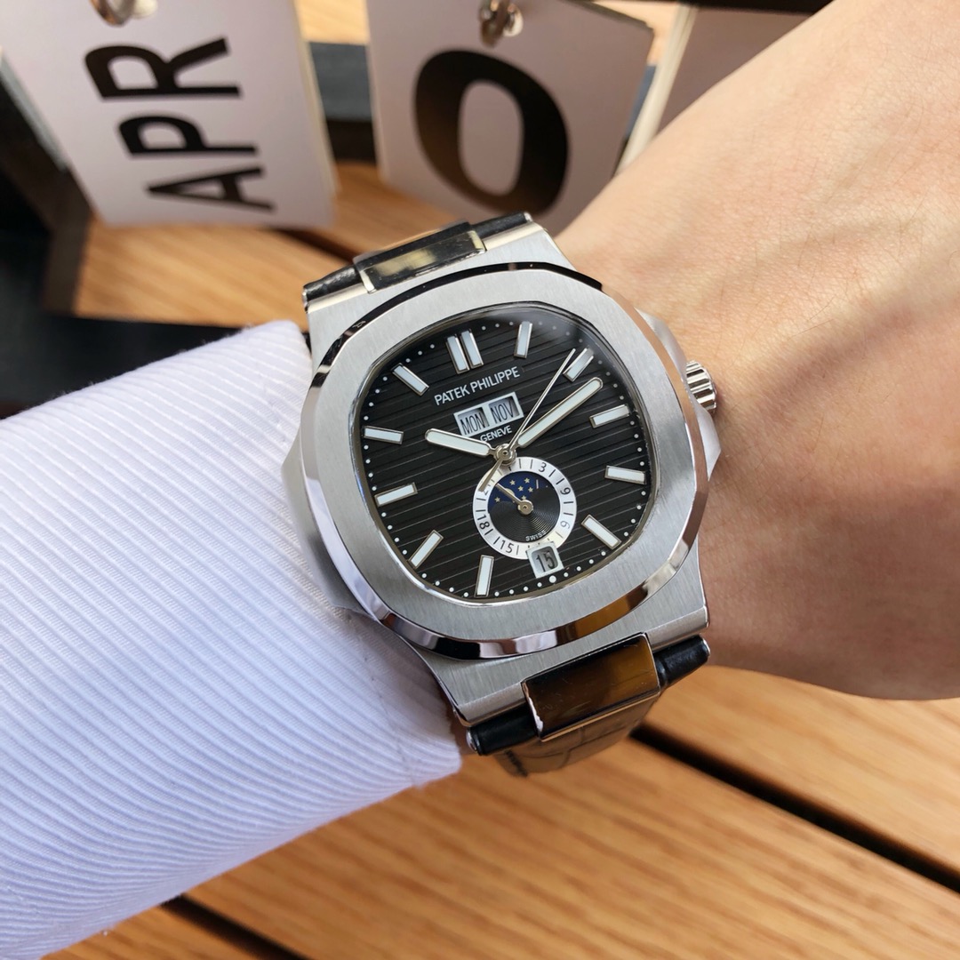 Patek Philippe $160 Code：13211 gallery