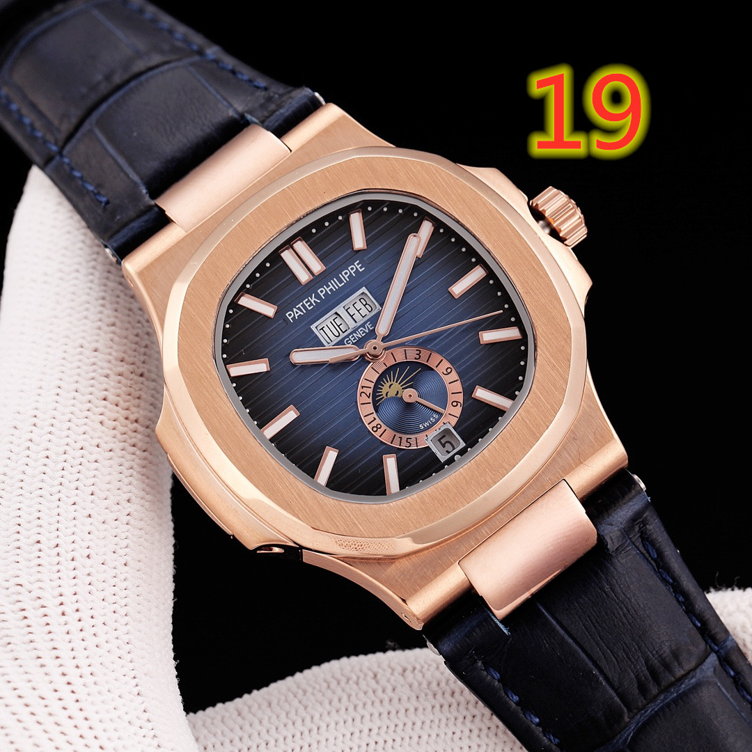 Patek Philippe $160 Code：13211 gallery