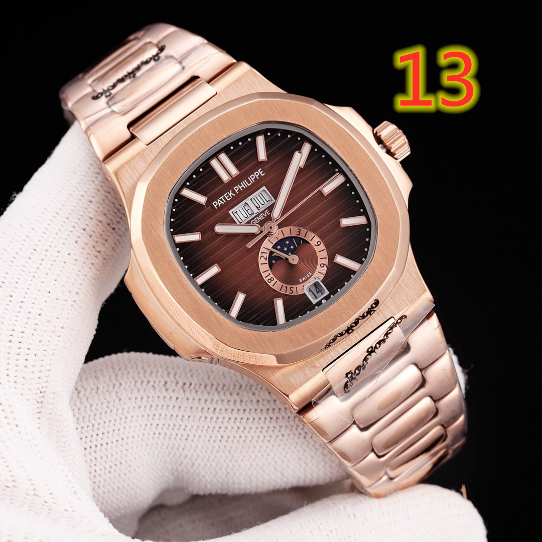 Patek Philippe $160 Code：13211 gallery