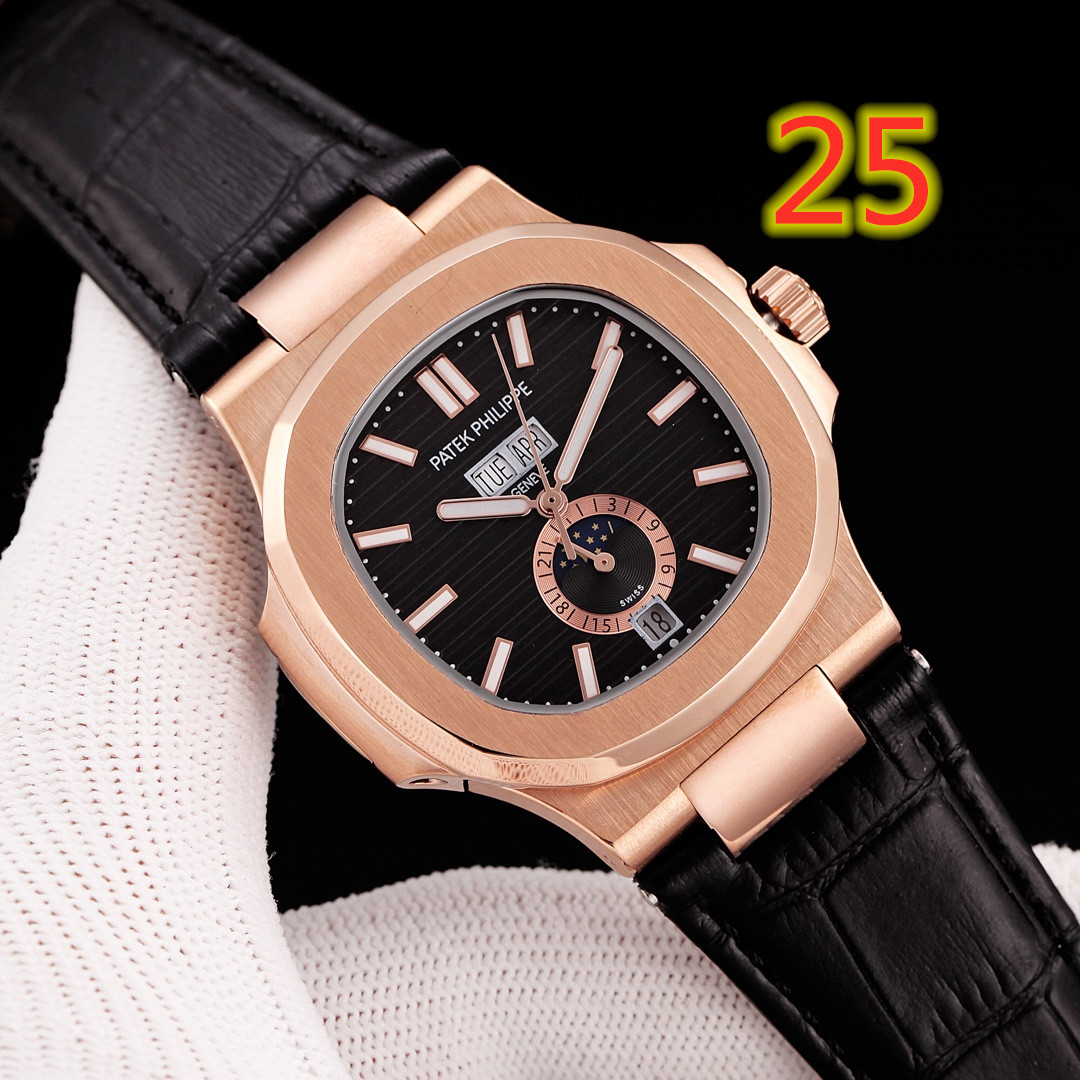 Patek Philippe $160 Code：13211 gallery
